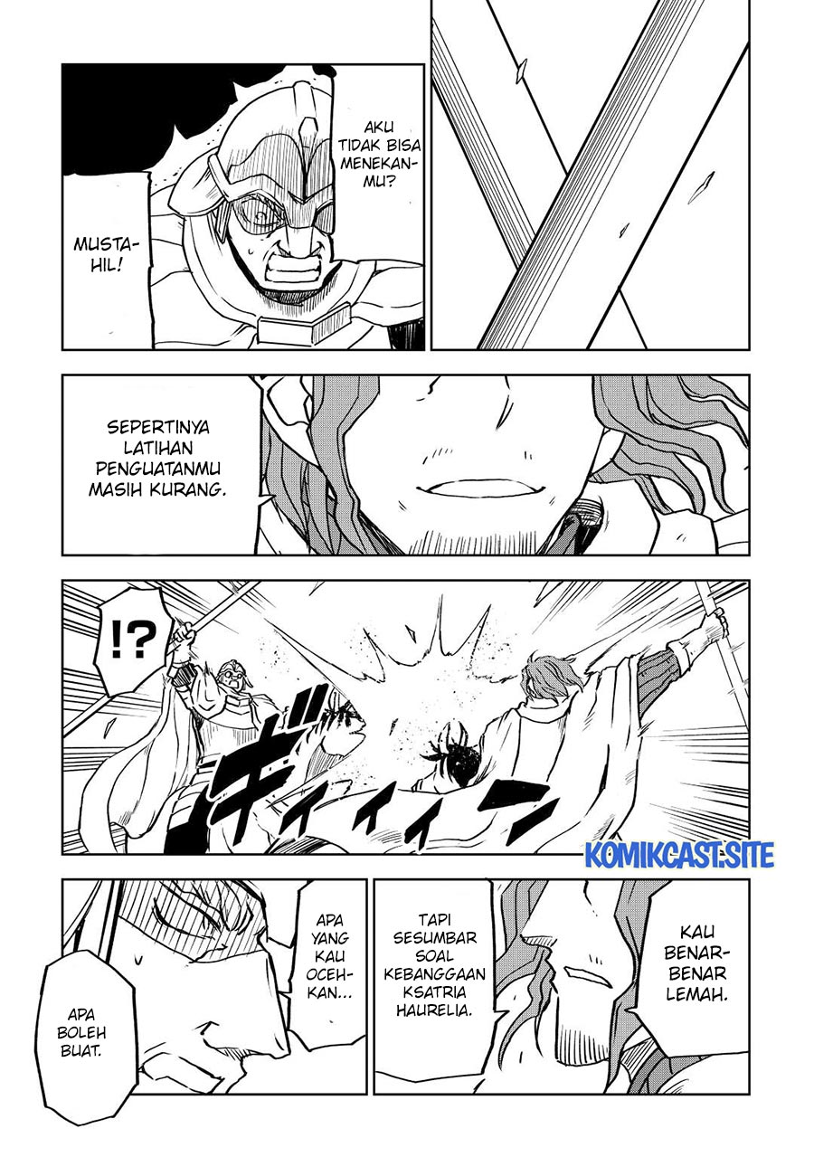 Isekai Tensei Soudouki Chapter 80 Gambar 16