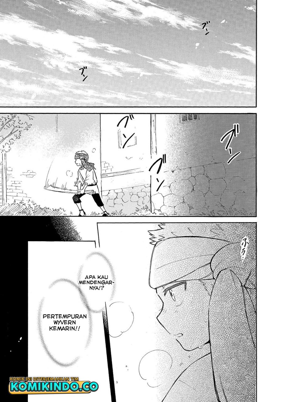 Baca  Tondemo Skill de Isekai Hourou Meshi: Sui no Daibouken Chapter 40 Gambar 2