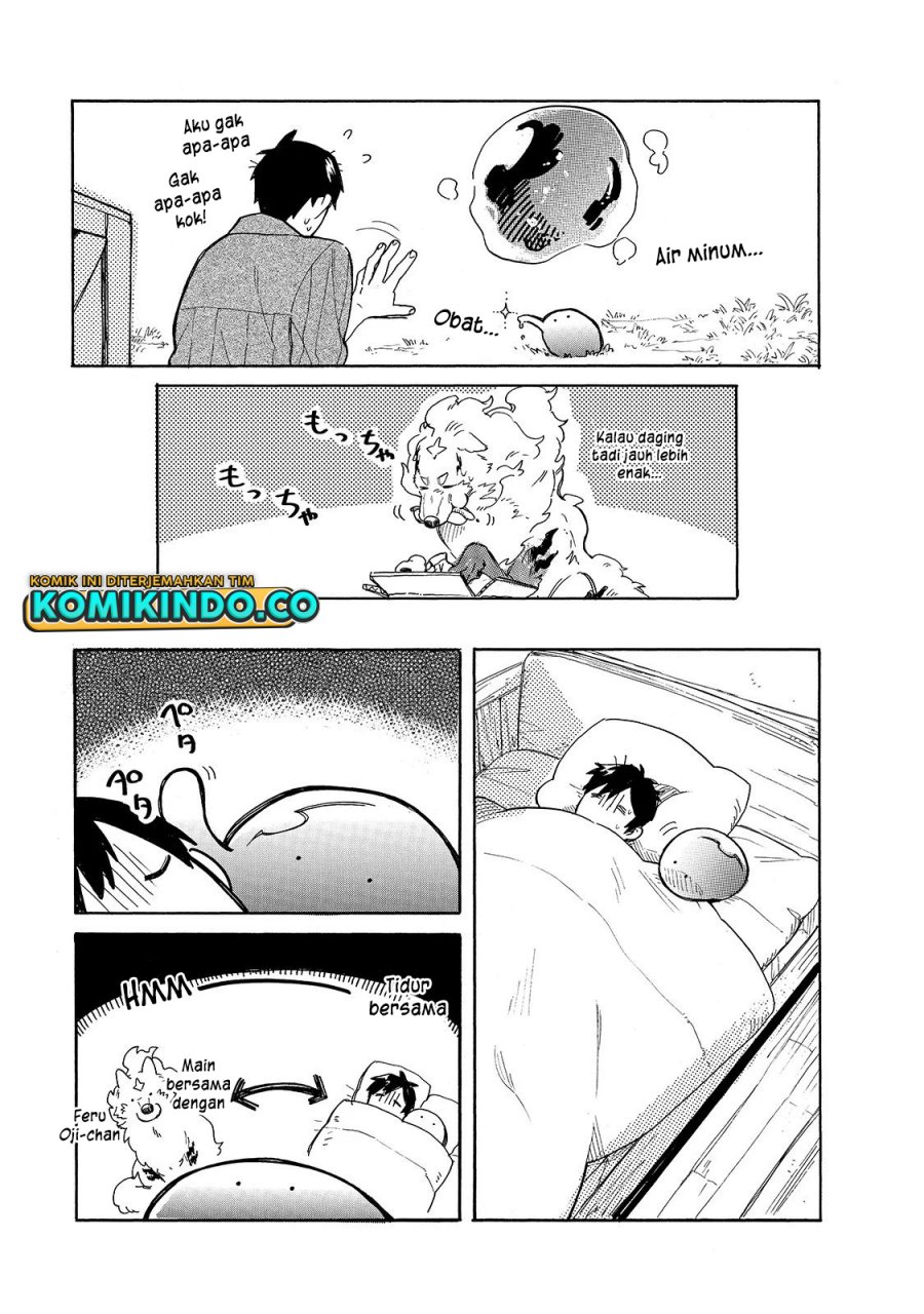 Tondemo Skill de Isekai Hourou Meshi: Sui no Daibouken Chapter 40 Gambar 5