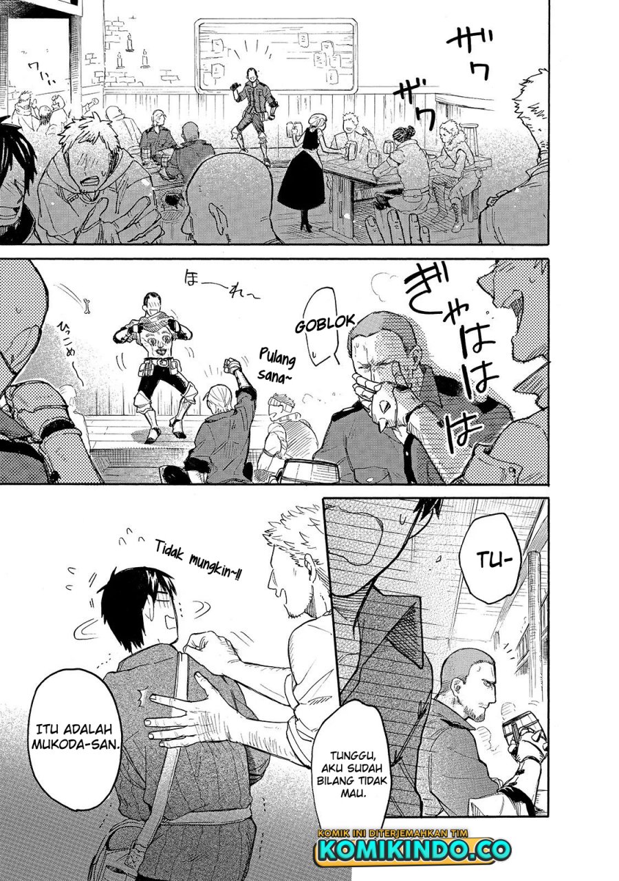 Baca Tondemo Skill de Isekai Hourou Meshi: Sui no Daibouken Chapter 39 Gambar 2