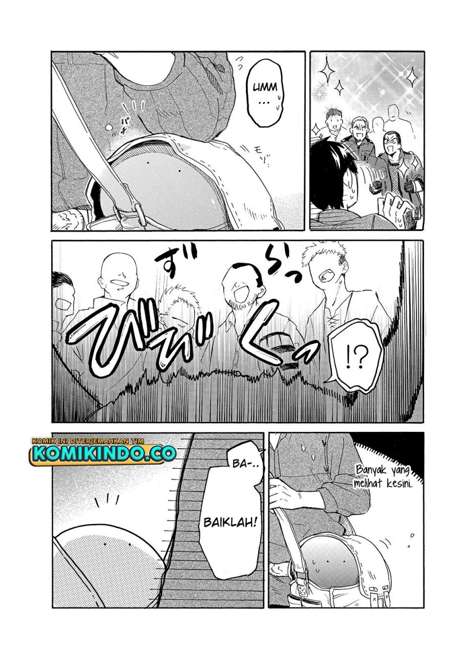 Tondemo Skill de Isekai Hourou Meshi: Sui no Daibouken Chapter 39 Gambar 5