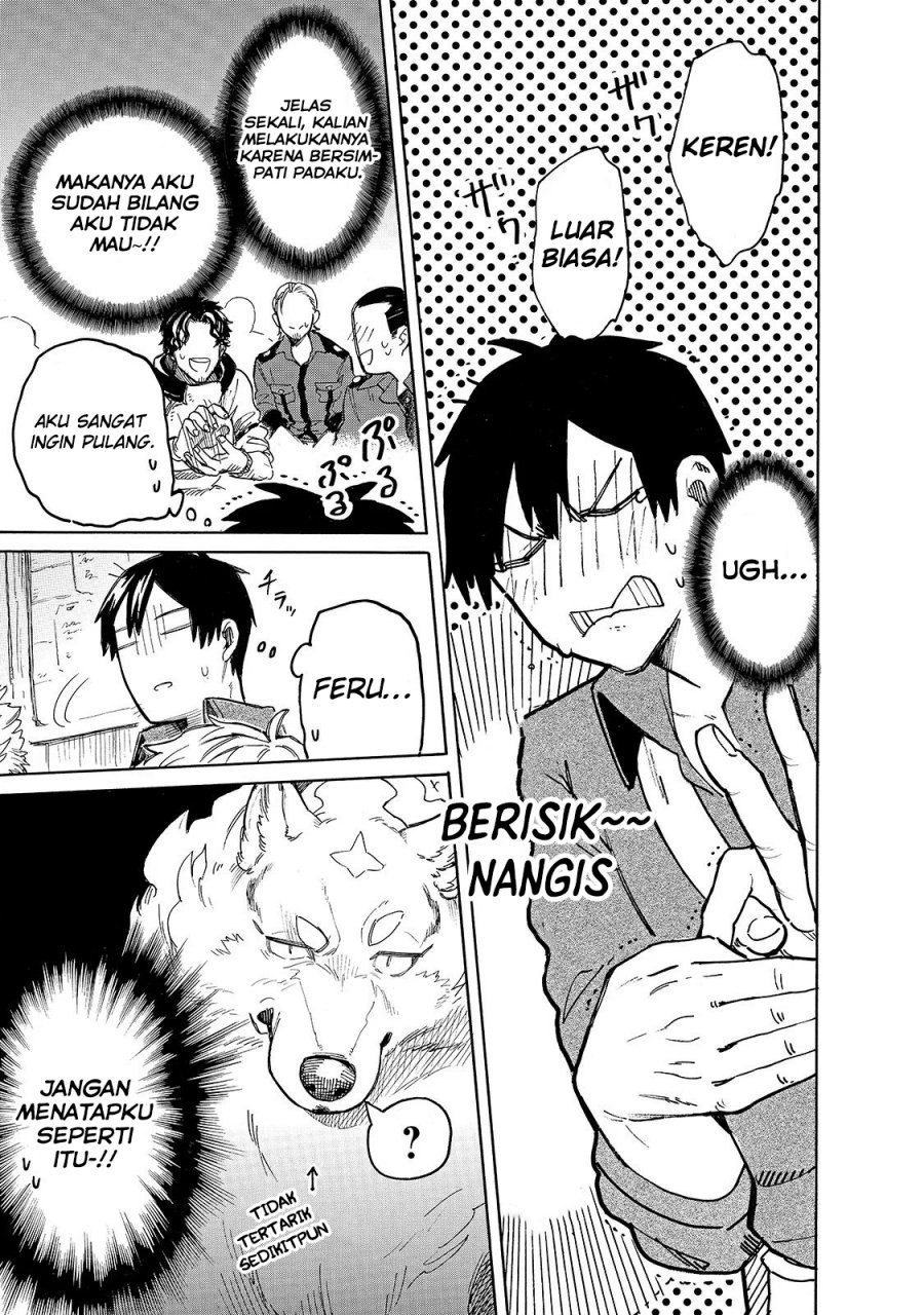 Tondemo Skill de Isekai Hourou Meshi: Sui no Daibouken Chapter 39 Gambar 8