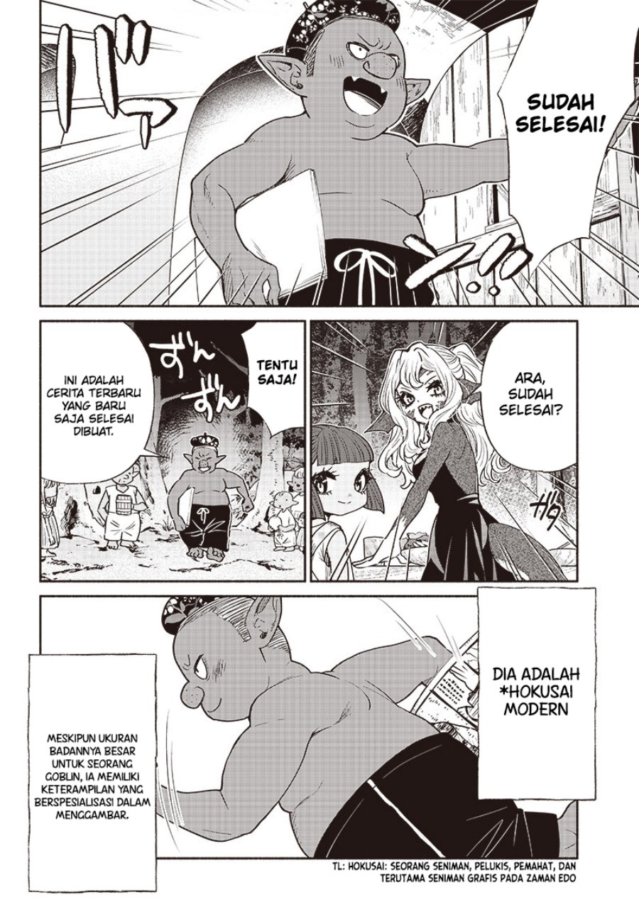 Tensei Goblin da kedo Shitsumon aru? Chapter 51 Gambar 7