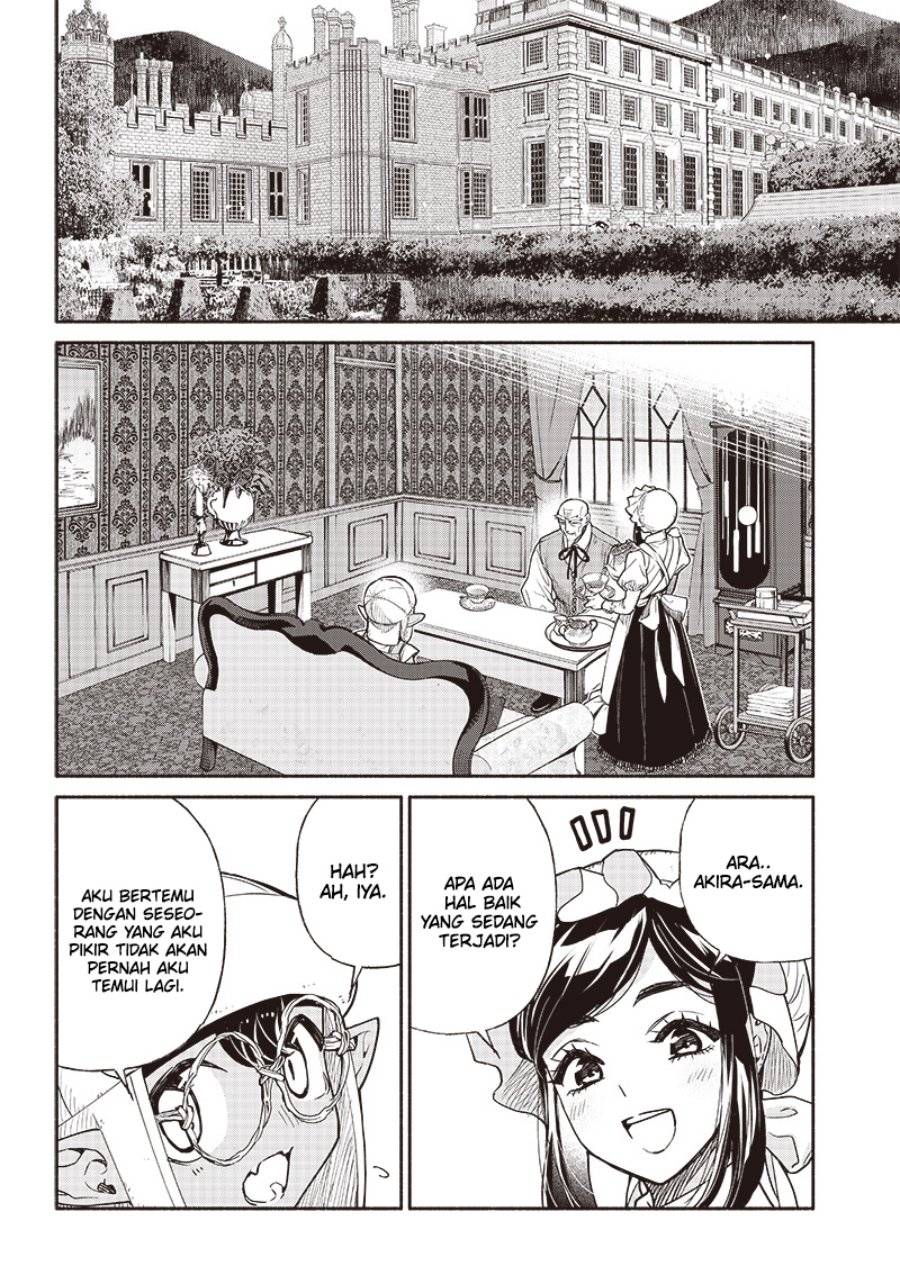 Tensei Goblin da kedo Shitsumon aru? Chapter 50 Gambar 11