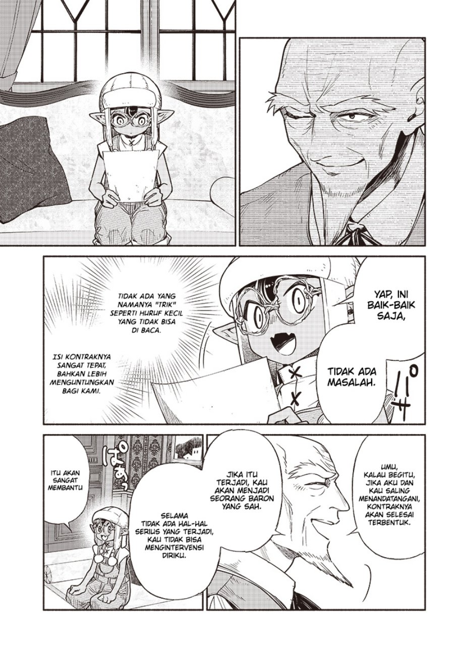 Tensei Goblin da kedo Shitsumon aru? Chapter 50 Gambar 16