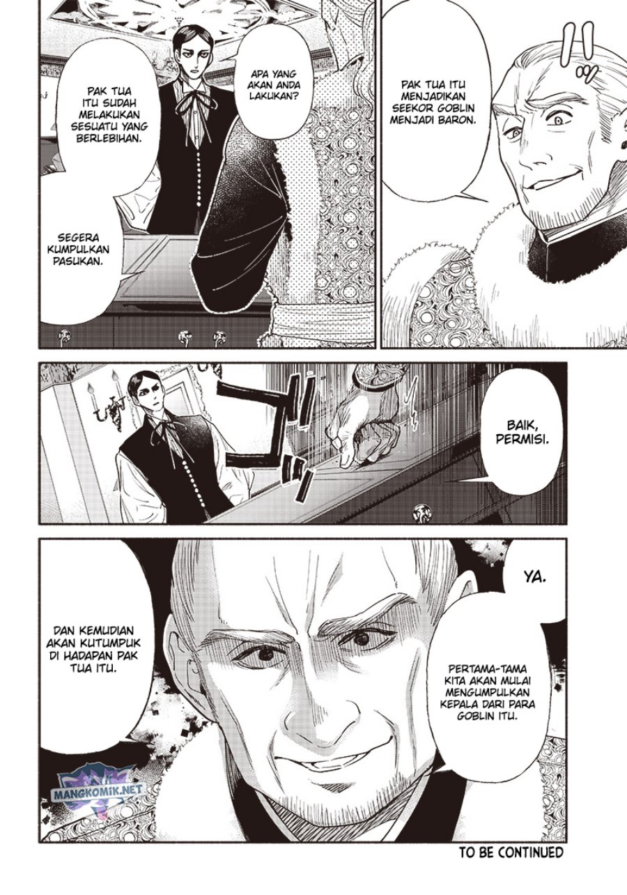Tensei Goblin da kedo Shitsumon aru? Chapter 50 Gambar 19