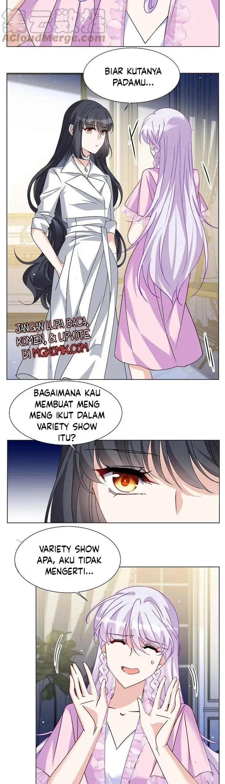 She Is Coming, Please Get Down! Chapter 310 Gambar 5