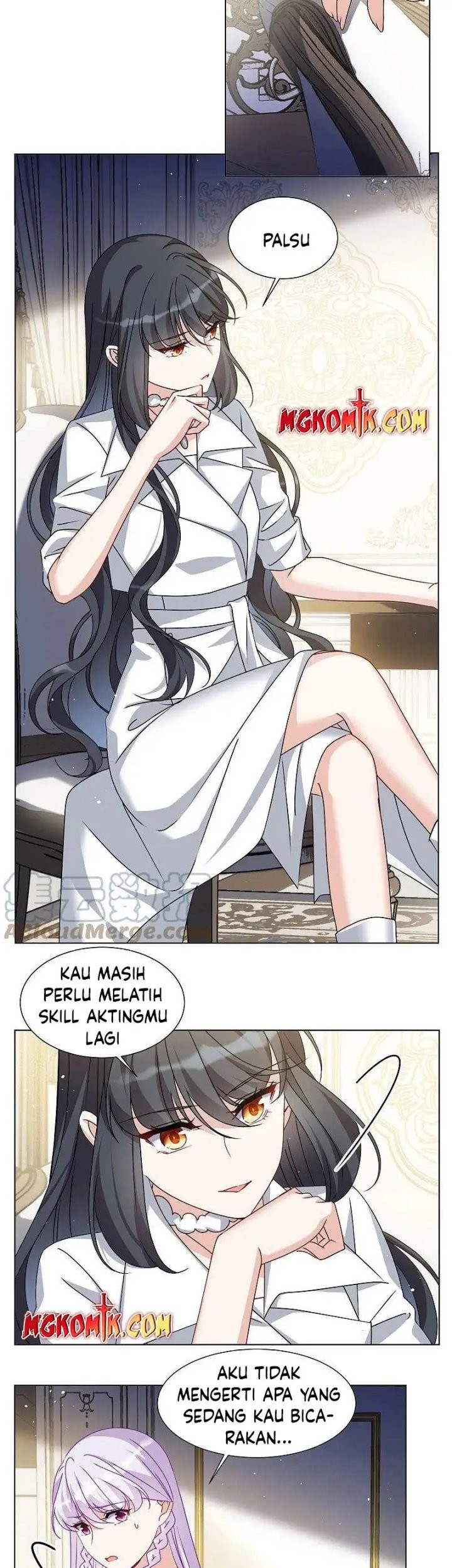 She Is Coming, Please Get Down! Chapter 310 Gambar 9