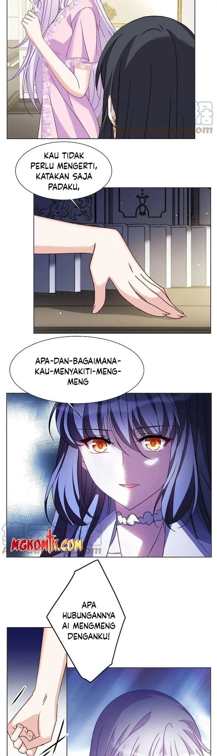 She Is Coming, Please Get Down! Chapter 310 Gambar 11