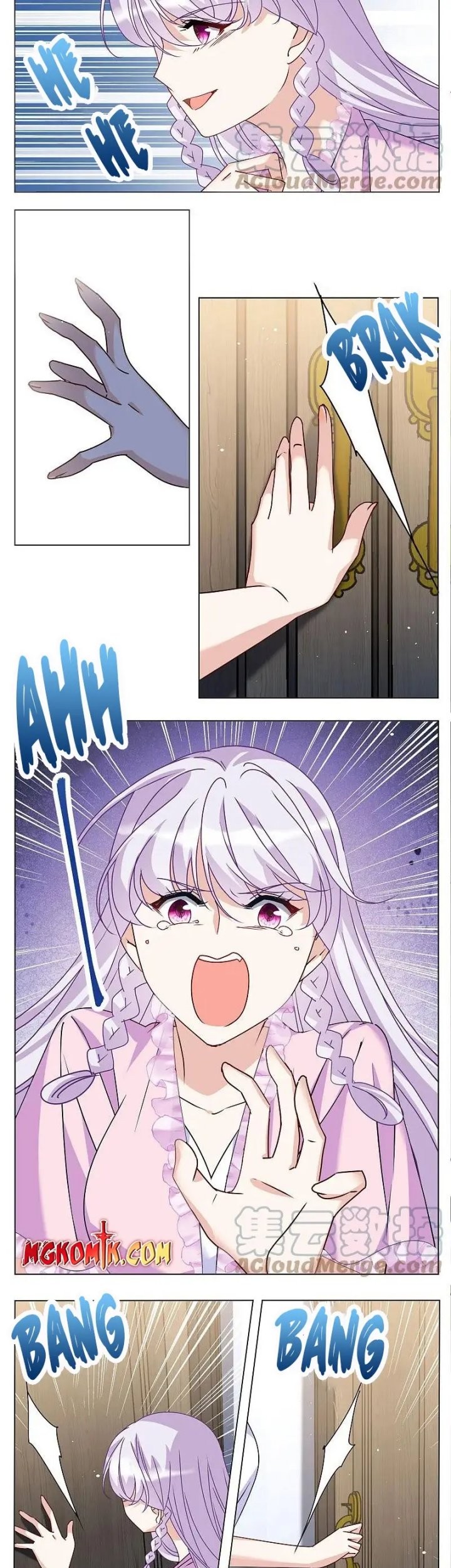 She Is Coming, Please Get Down! Chapter 310 Gambar 17