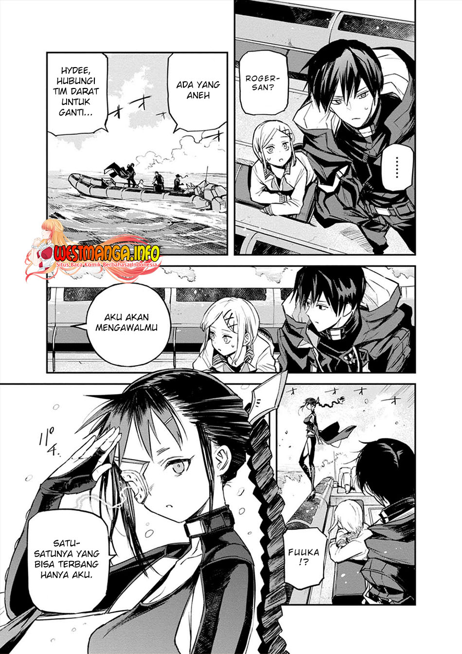 Cosmic Censorship Chapter 16 Gambar 10