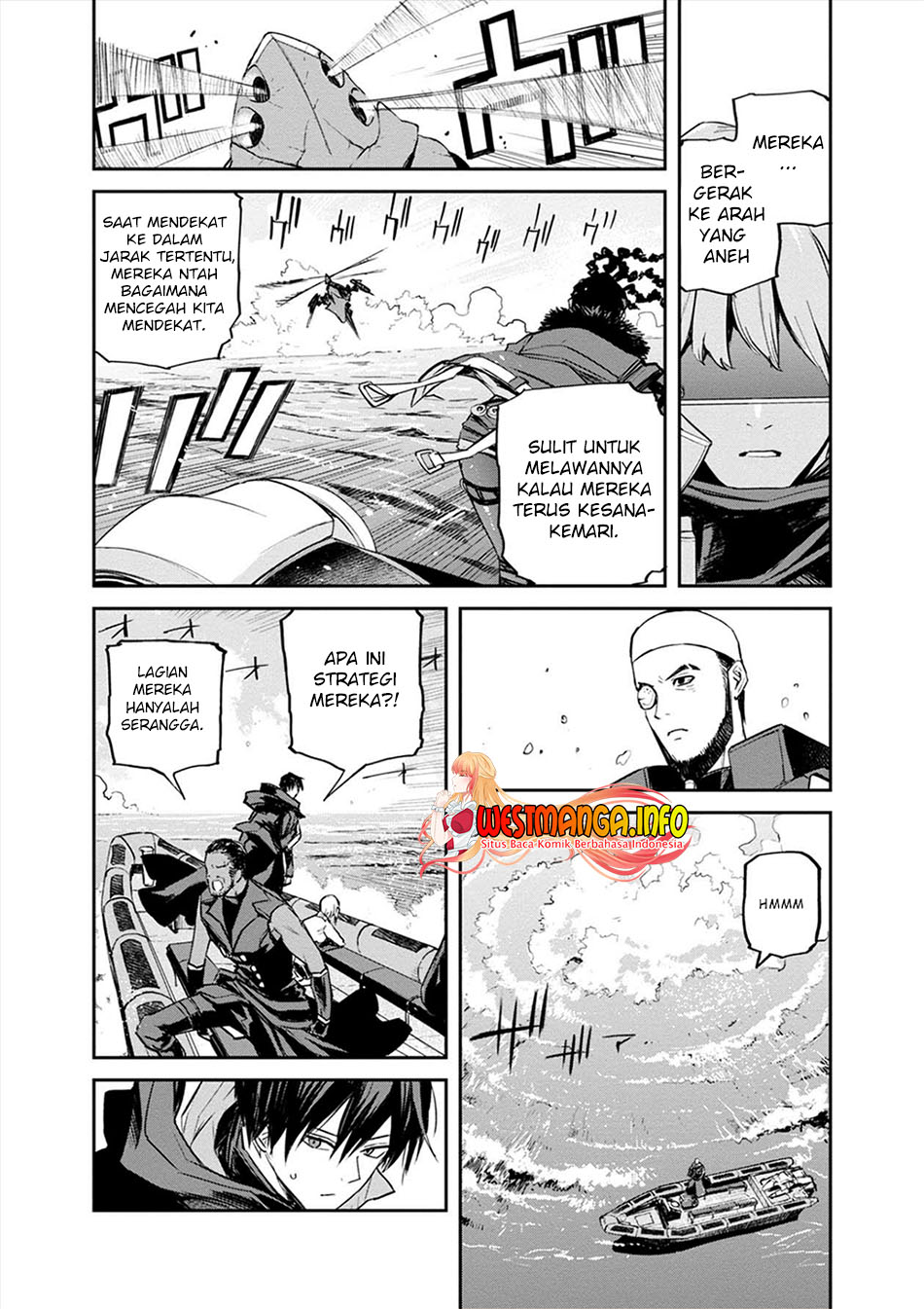 Cosmic Censorship Chapter 16 Gambar 9