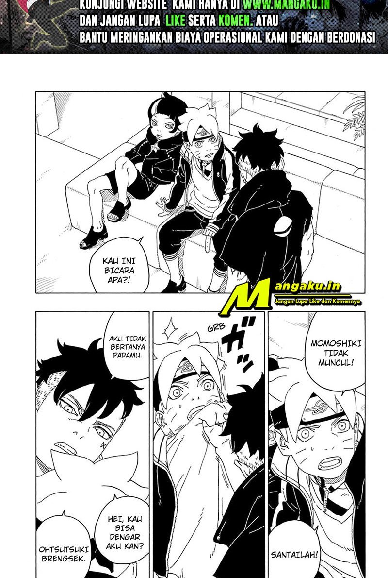 Baca Manga Boruto Chapter 77.1 Gambar 2