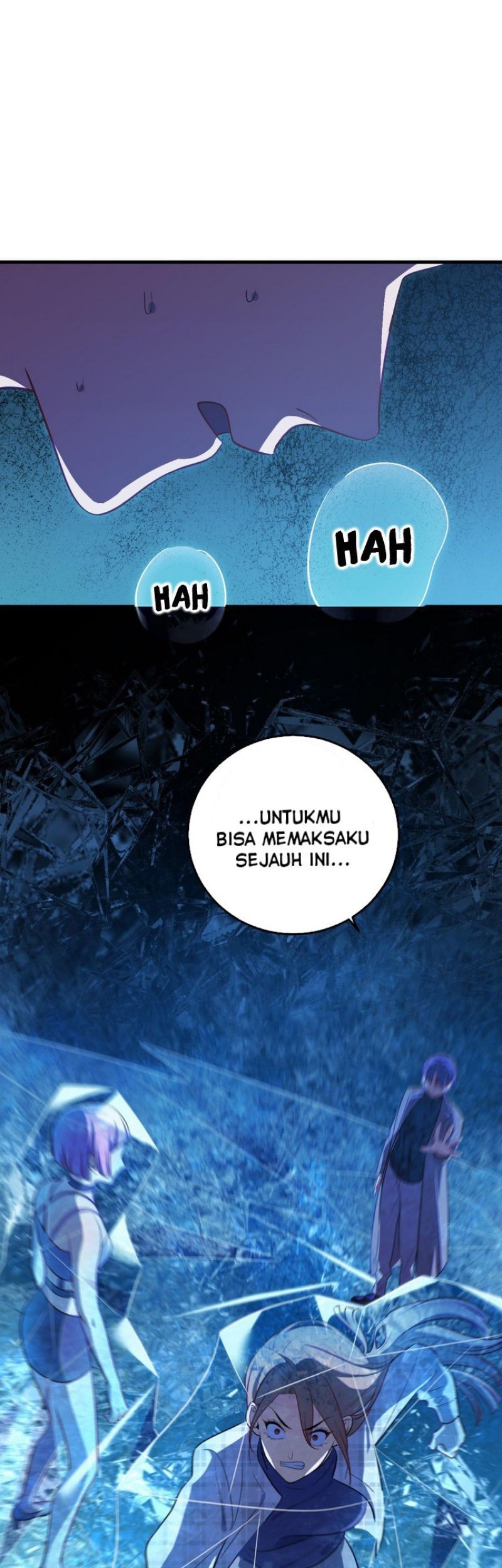 Baca Manhua Killing My Love Chapter 61 Gambar 2