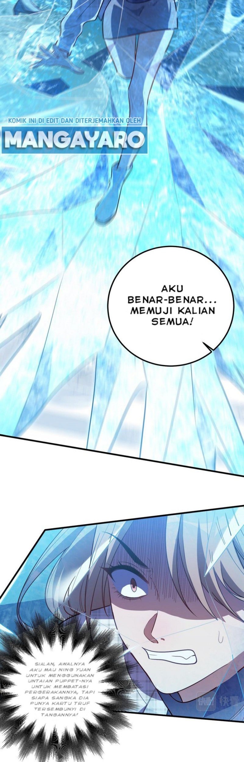 Killing My Love Chapter 61 Gambar 3