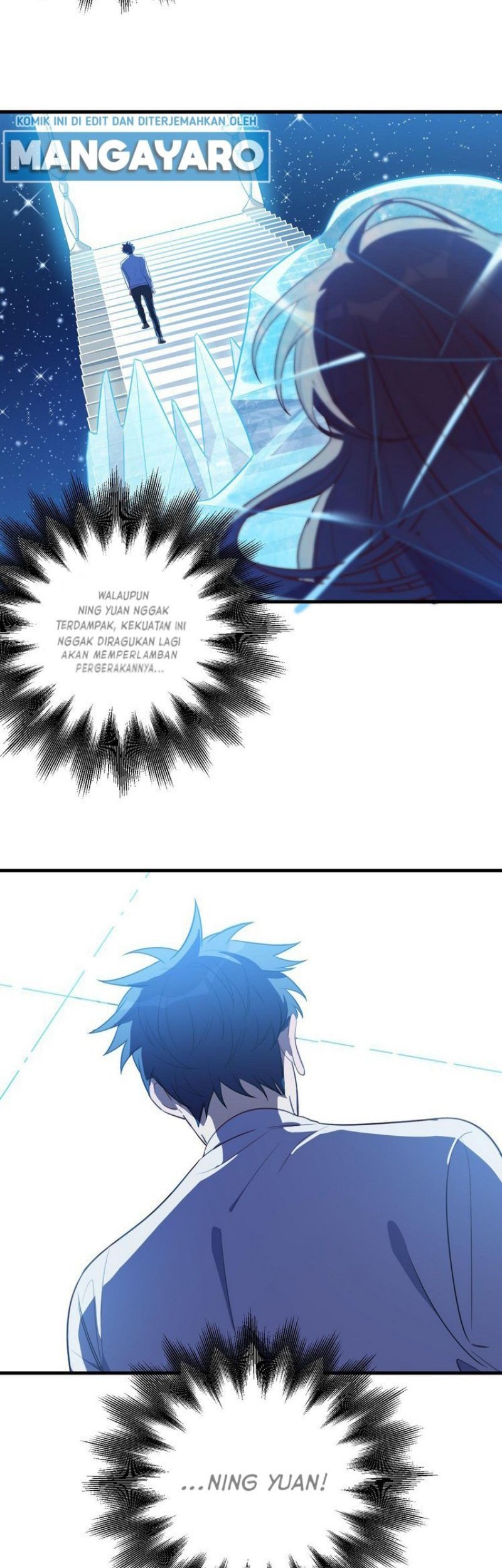 Killing My Love Chapter 61 Gambar 4