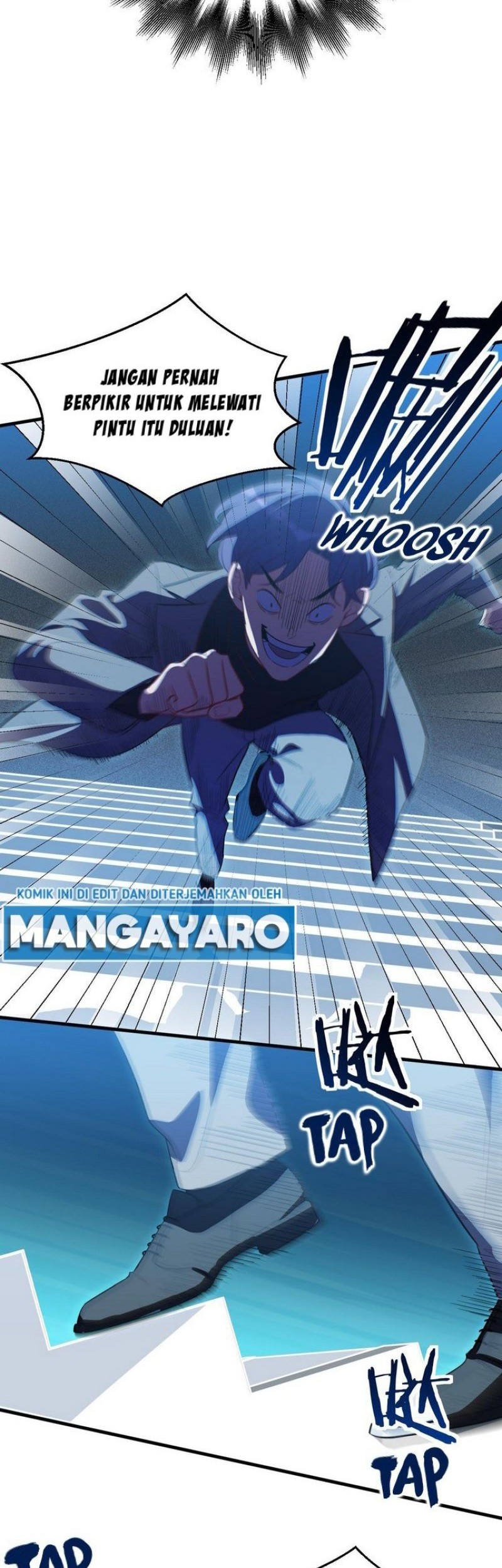 Killing My Love Chapter 61 Gambar 5
