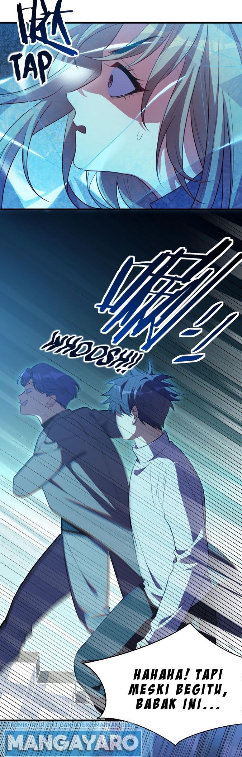 Killing My Love Chapter 61 Gambar 7