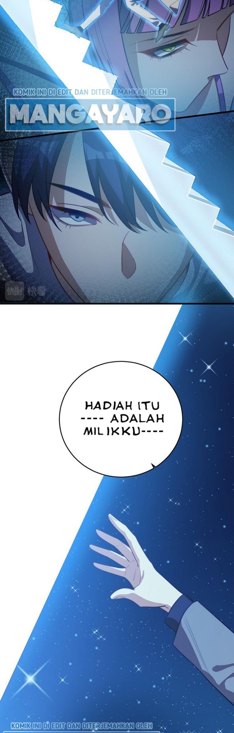 Killing My Love Chapter 61 Gambar 9