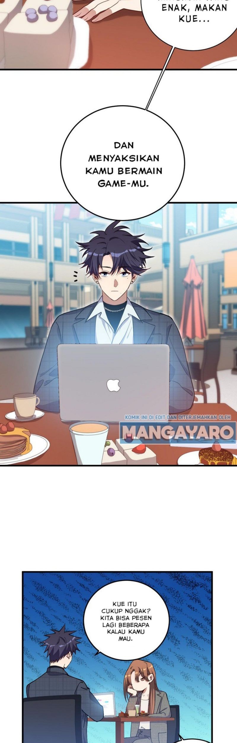 Killing My Love Chapter 61 Gambar 16