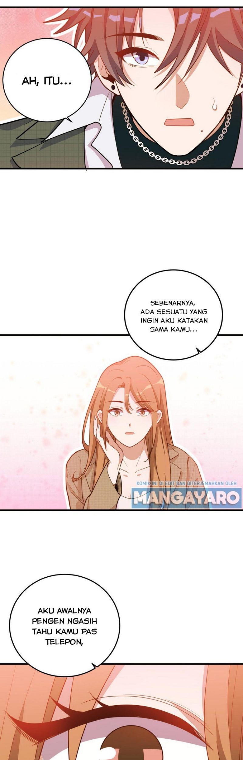 Killing My Love Chapter 61 Gambar 18