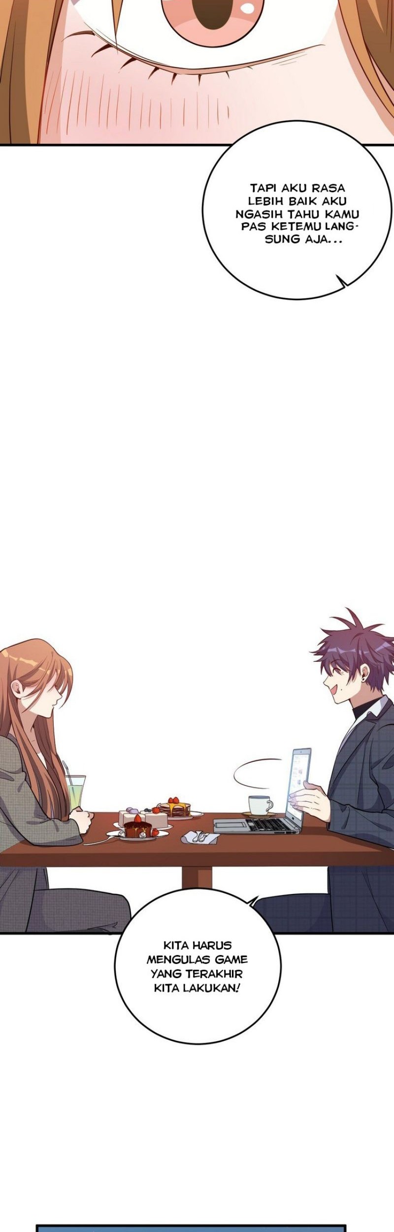 Killing My Love Chapter 61 Gambar 19