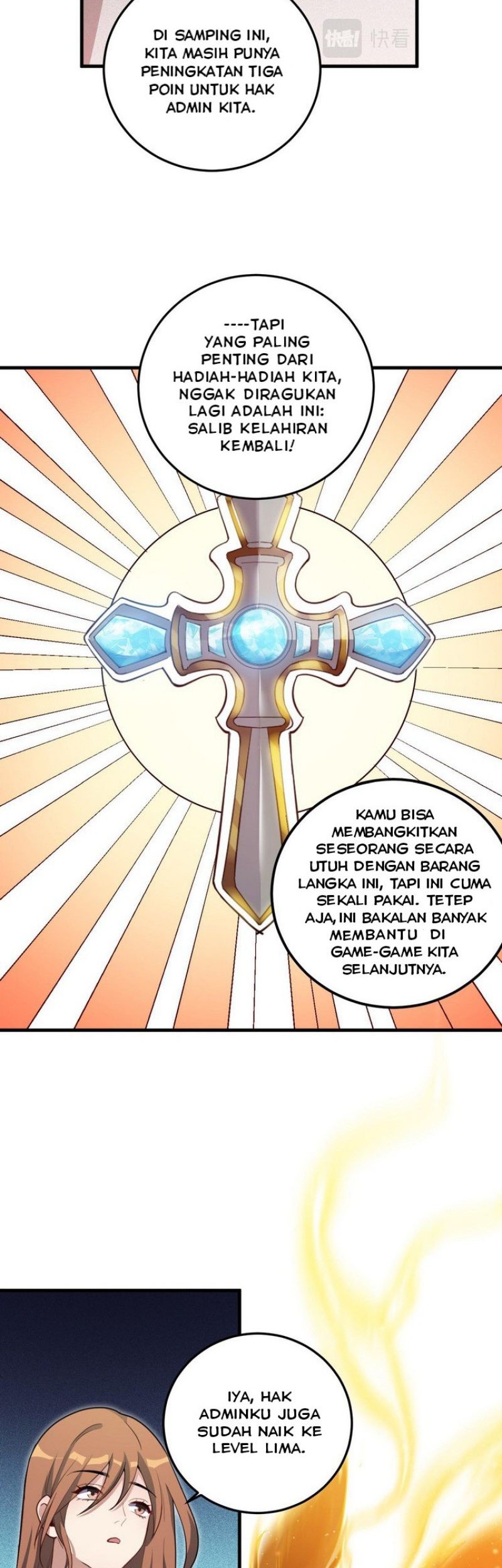 Killing My Love Chapter 61 Gambar 21