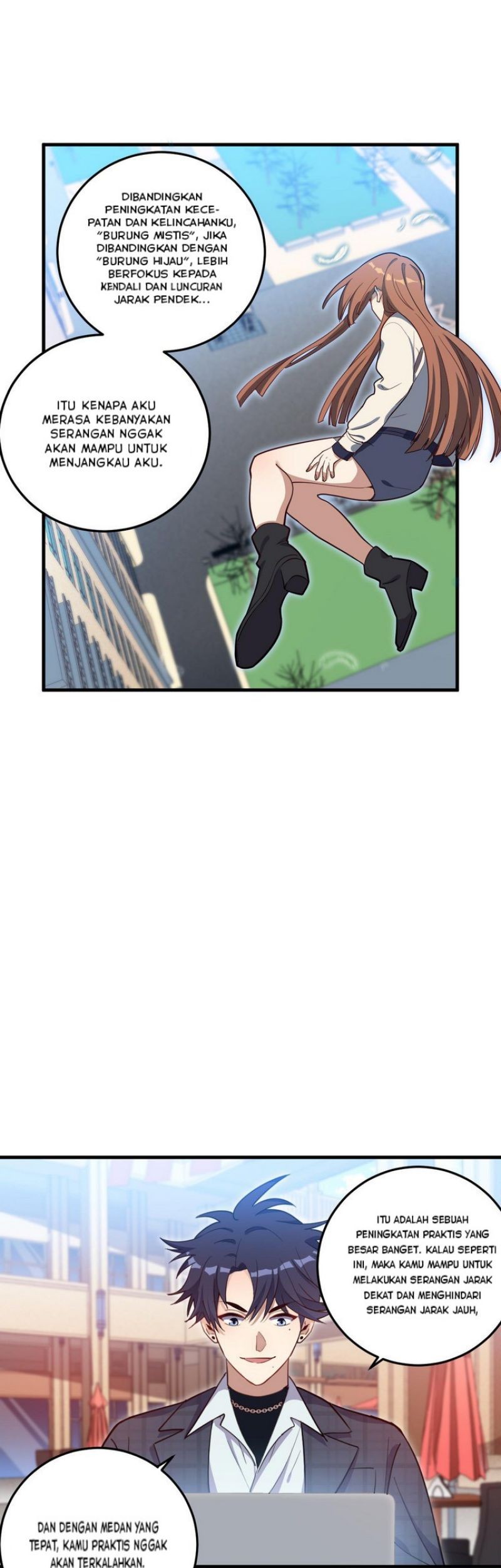Killing My Love Chapter 61 Gambar 23