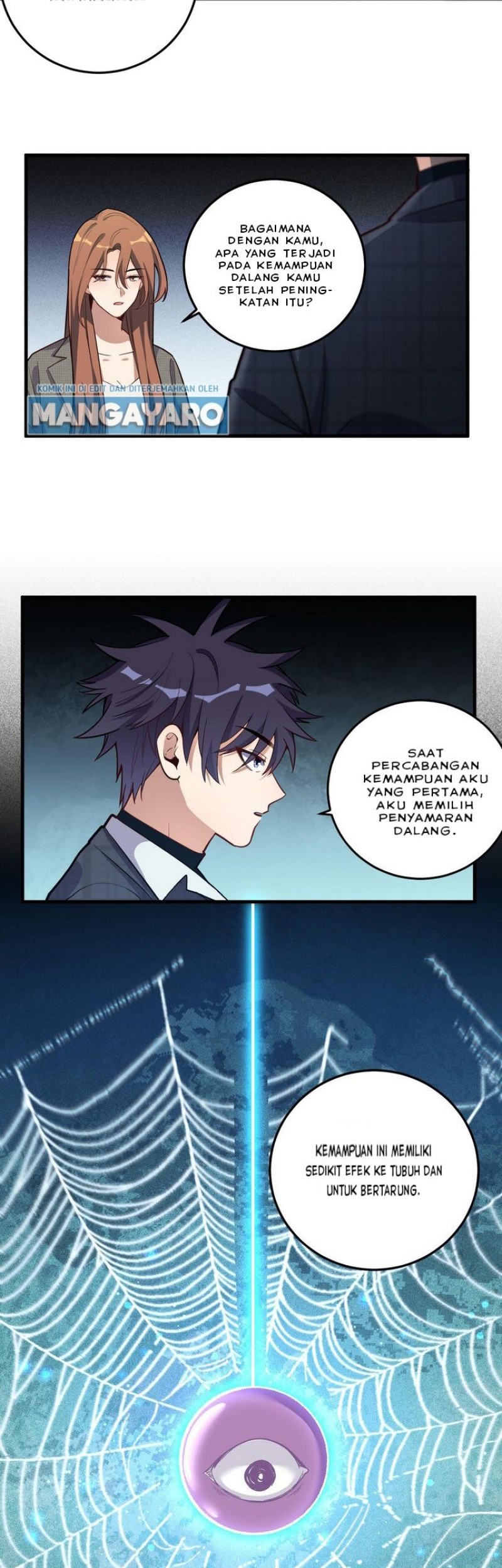 Killing My Love Chapter 61 Gambar 24