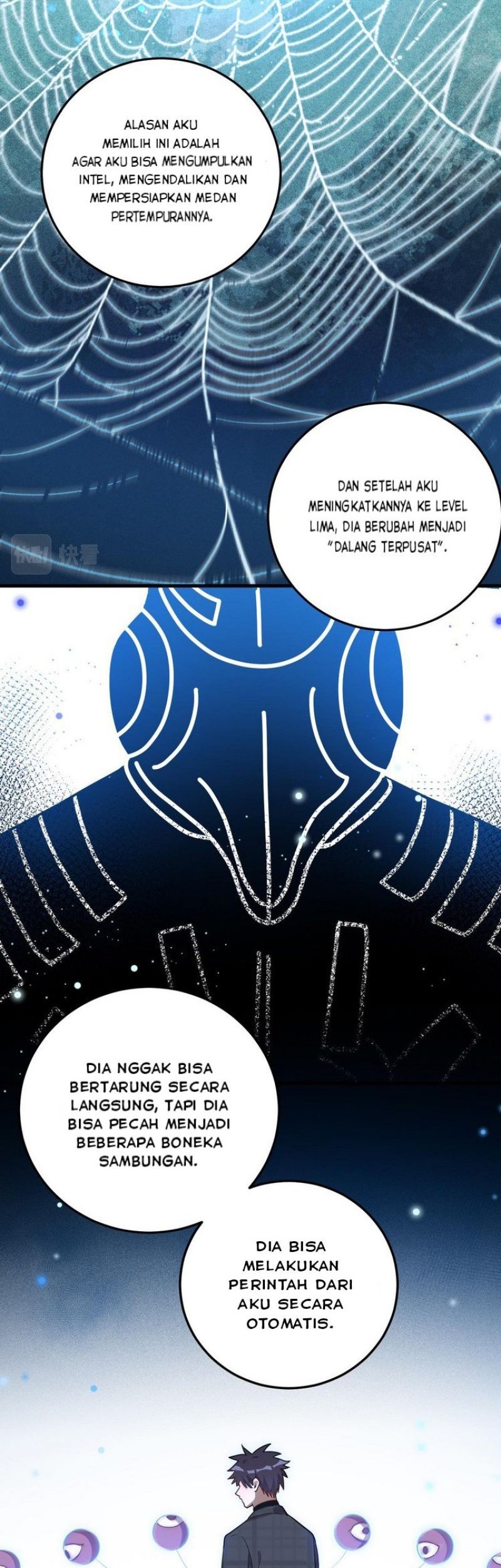 Killing My Love Chapter 61 Gambar 25