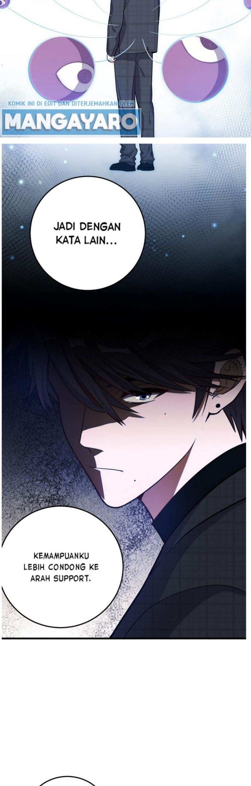 Killing My Love Chapter 61 Gambar 26