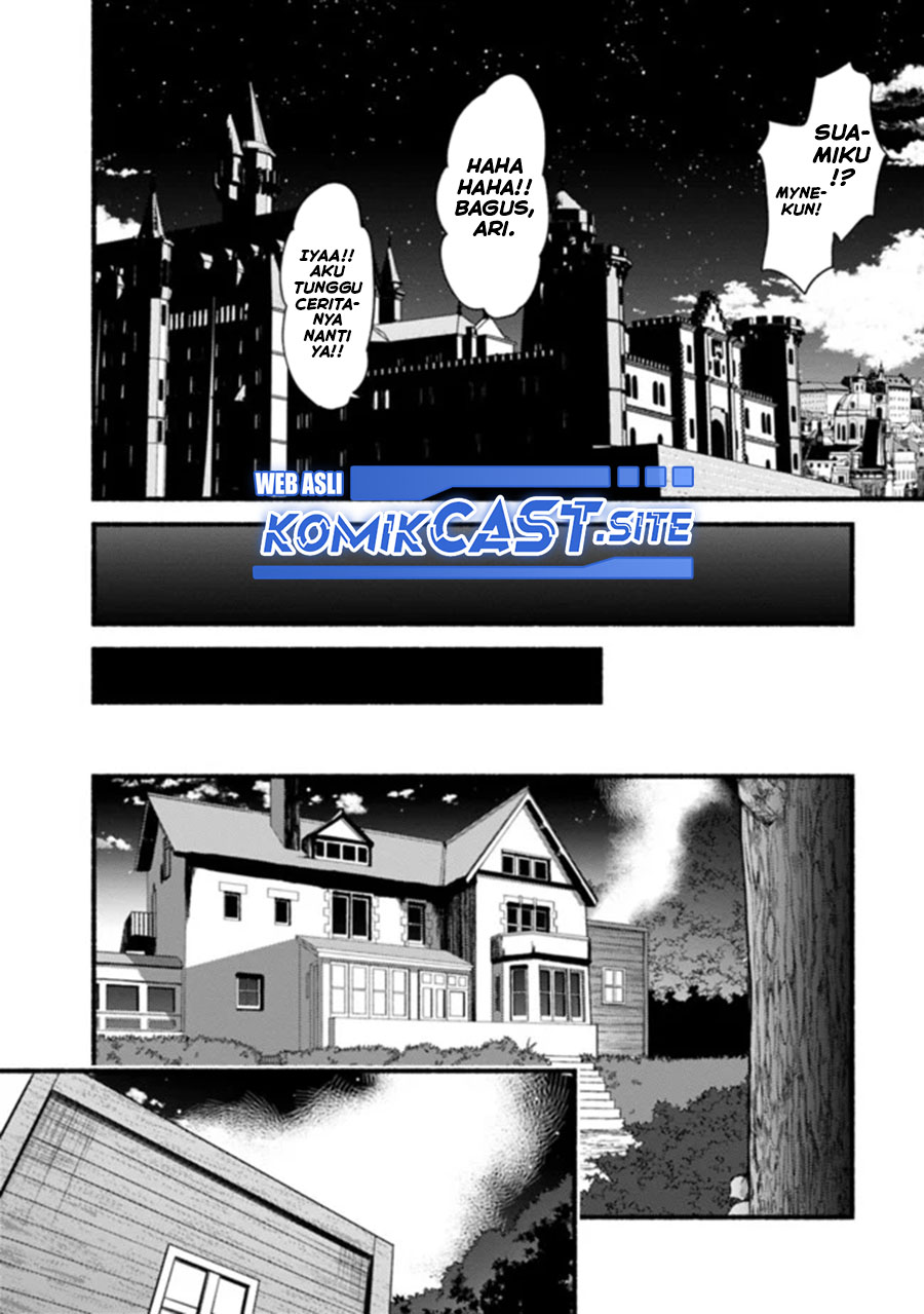 Living In This World With Cut & Paste Chapter 35 18