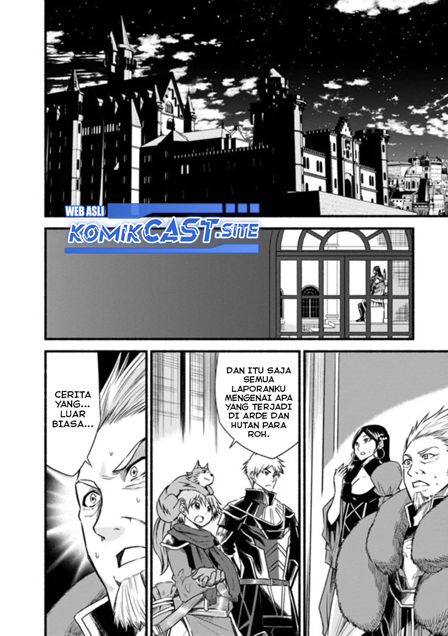 Living In This World With Cut & Paste Chapter 35 3
