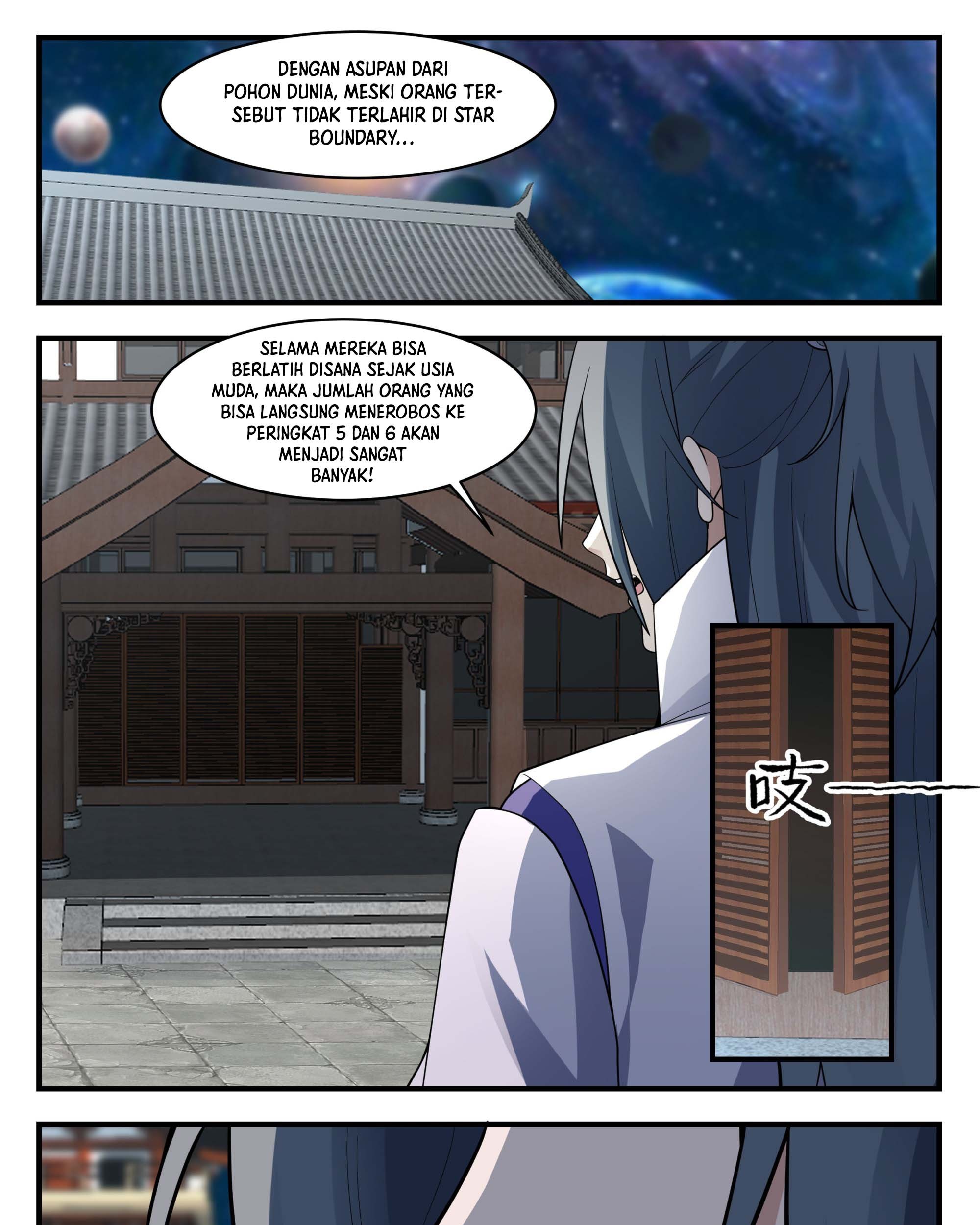 Martial Peak Part 2 Chapter 2892 Gambar 18