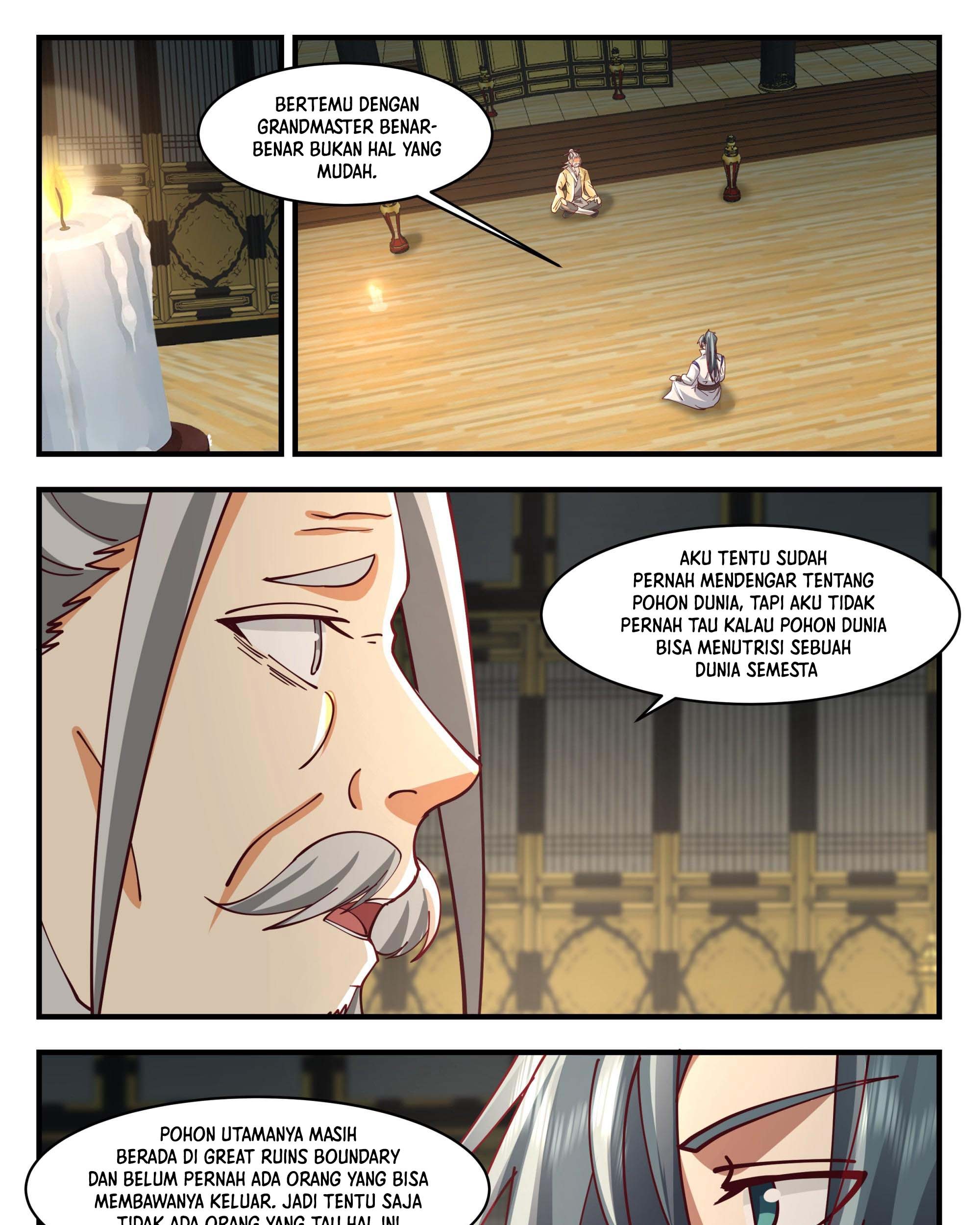 Martial Peak Part 2 Chapter 2892 Gambar 20