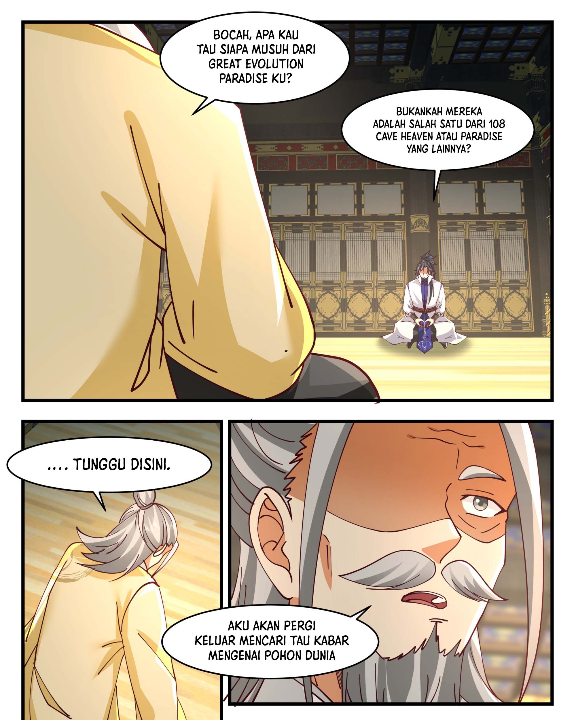 Martial Peak Part 2 Chapter 2892 Gambar 24