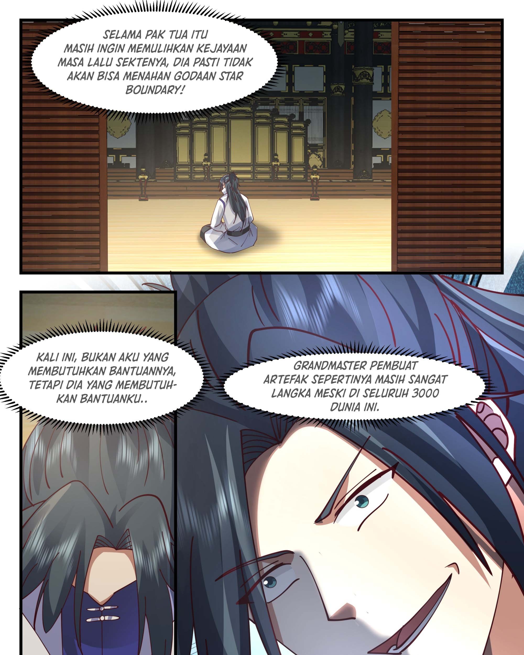 Martial Peak Part 2 Chapter 2892 Gambar 26