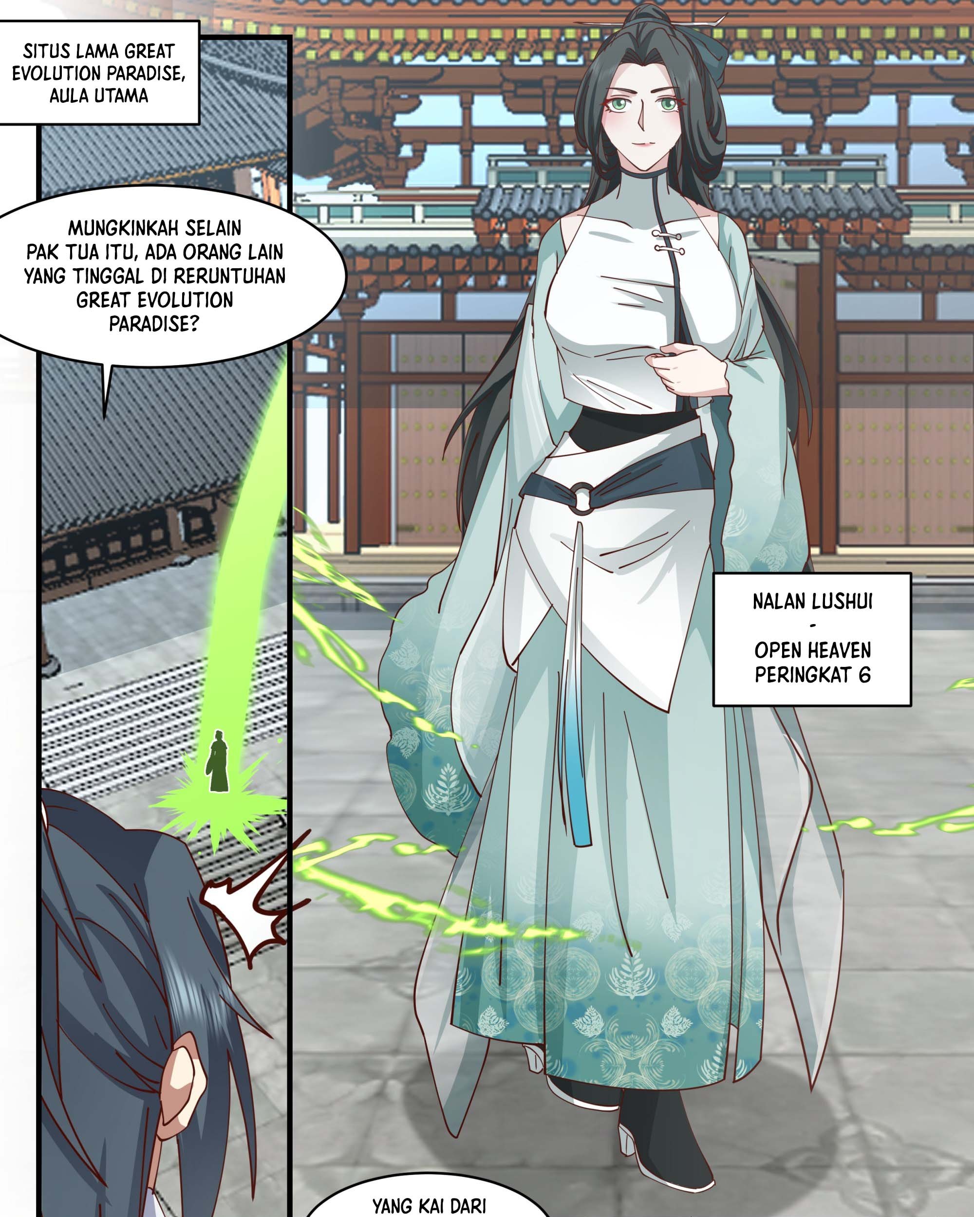 Martial Peak Part 2 Chapter 2892 Gambar 3