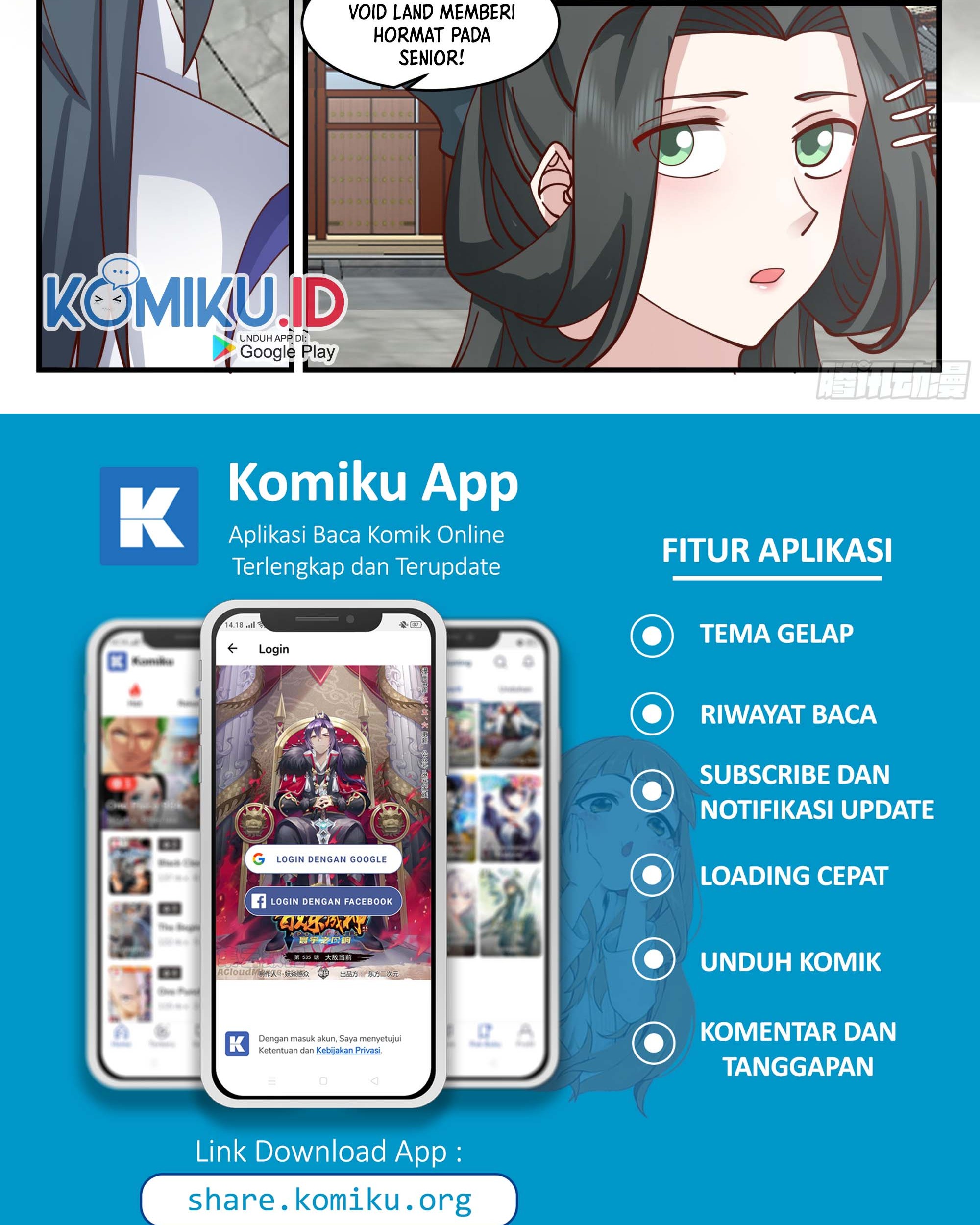 Martial Peak Part 2 Chapter 2892 Gambar 4