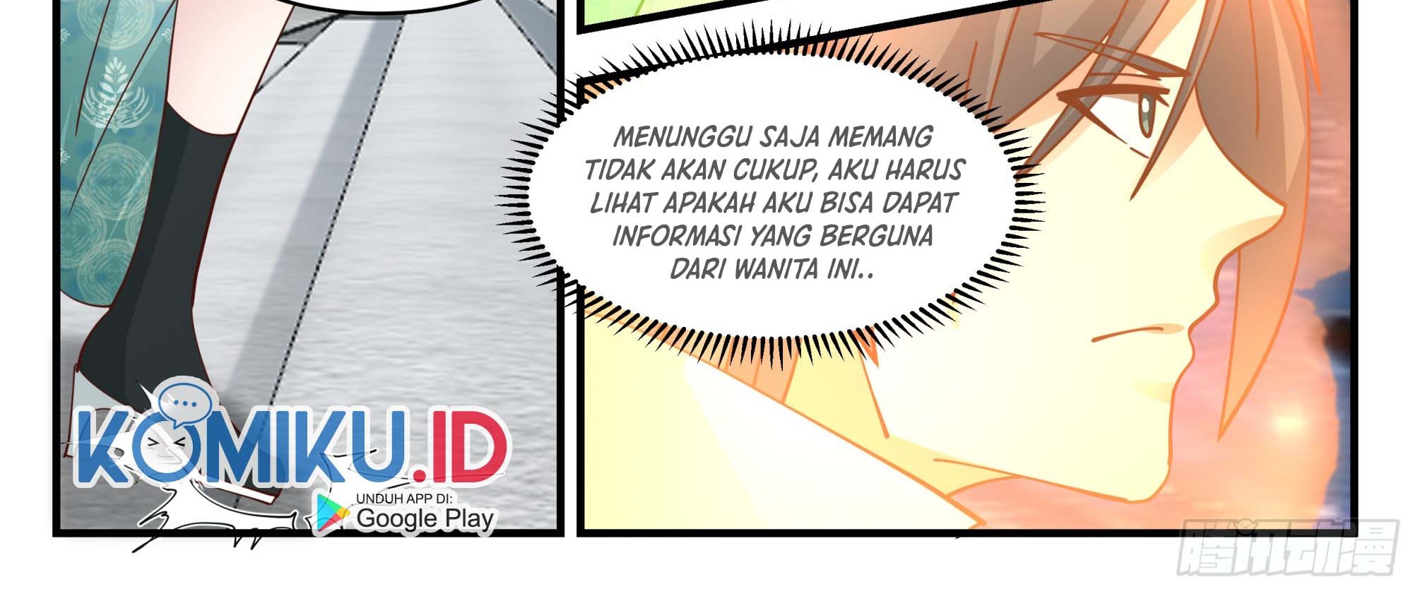 Martial Peak Part 2 Chapter 2892 Gambar 7