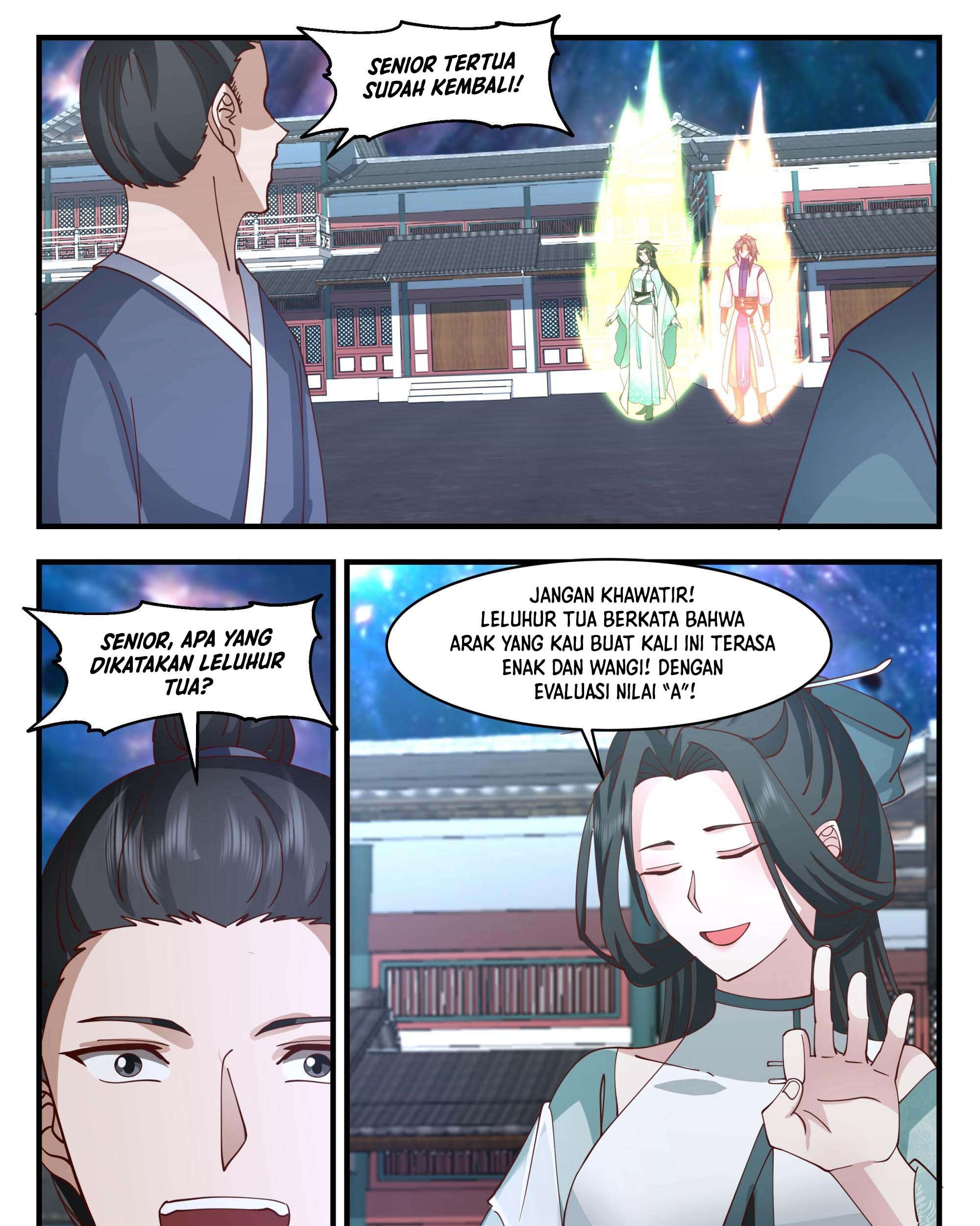 Martial Peak Part 2 Chapter 2892 Gambar 8