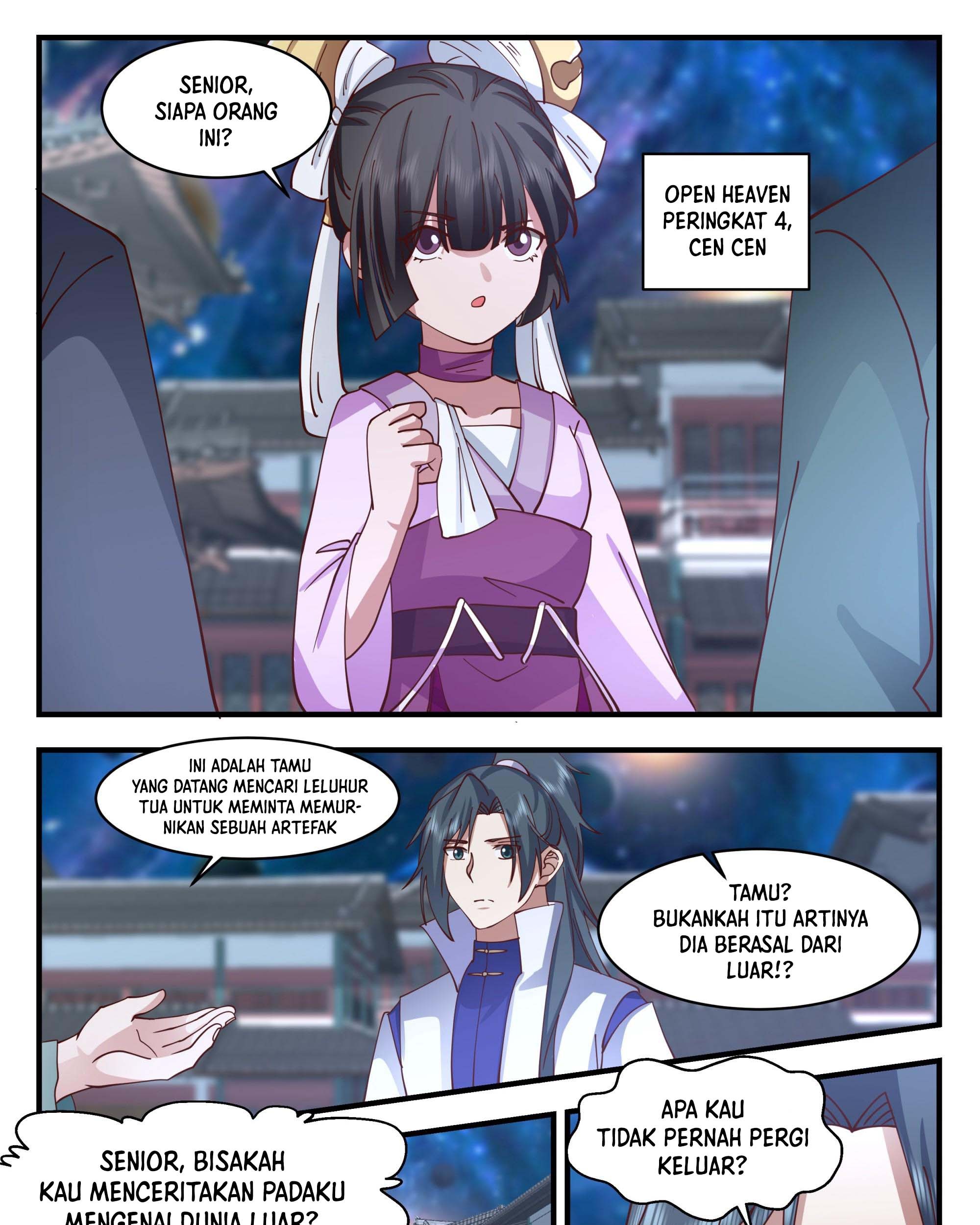 Martial Peak Part 2 Chapter 2892 Gambar 10