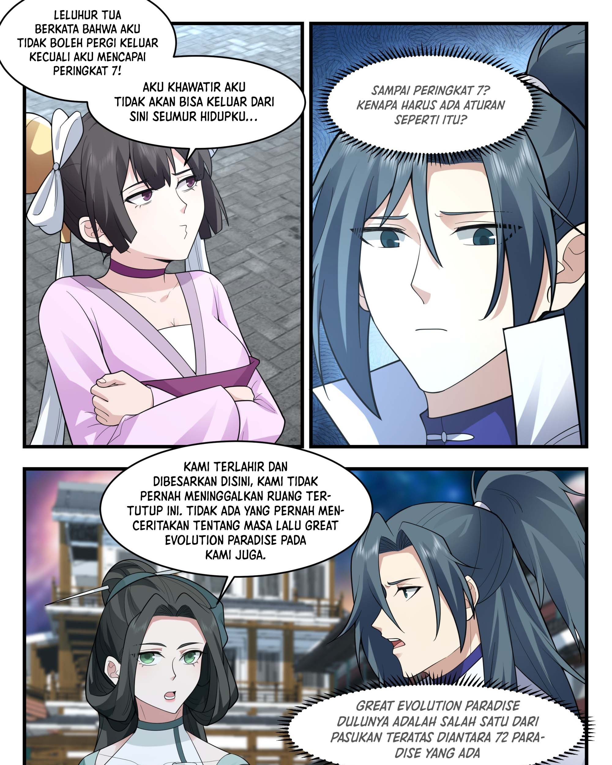 Martial Peak Part 2 Chapter 2892 Gambar 12