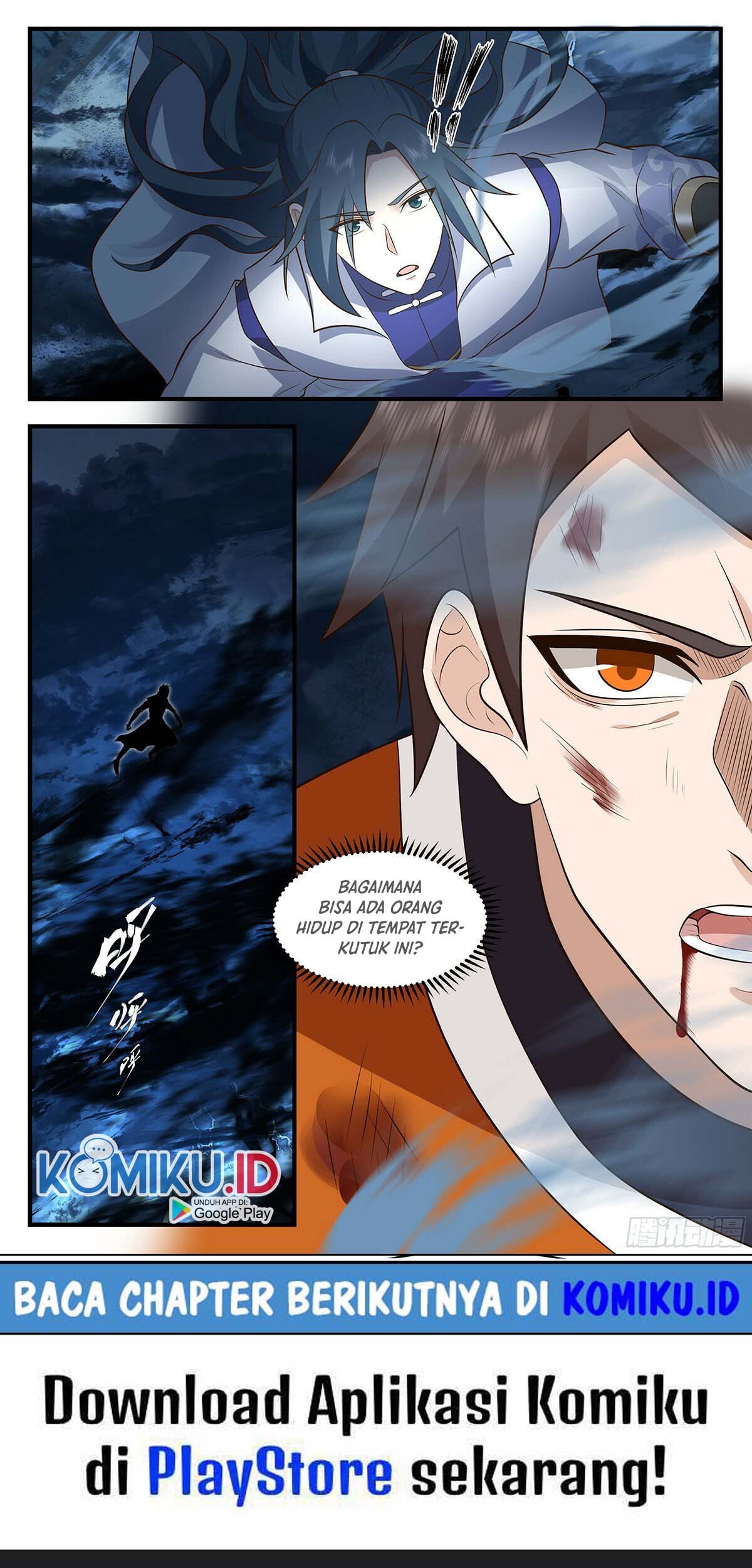 Martial Peak Part 2 Chapter 2893 Gambar 15