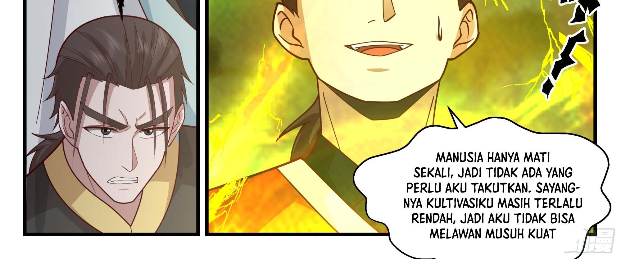 Martial Peak Part 2 Chapter 2894 Gambar 23