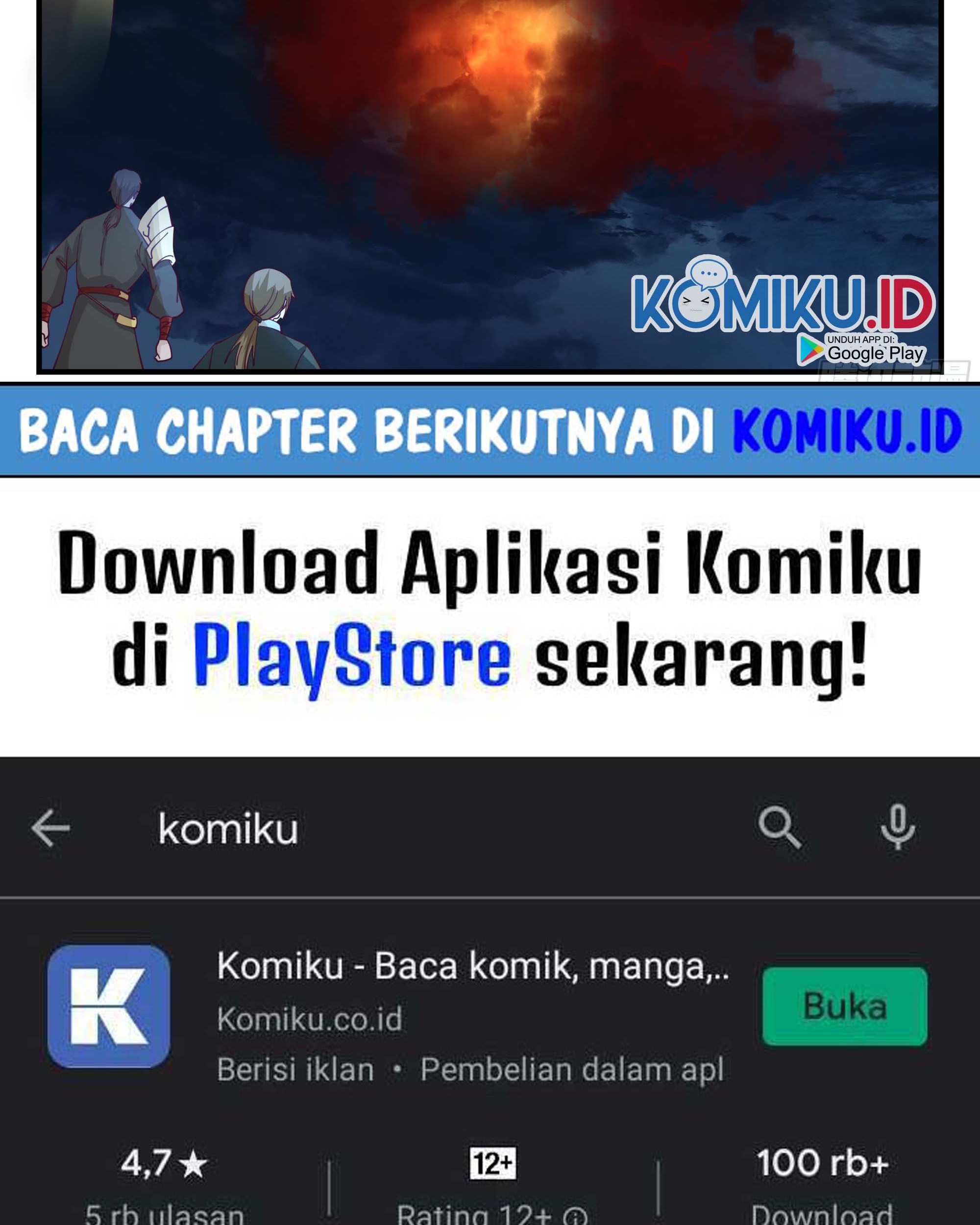Martial Peak Part 2 Chapter 2894 Gambar 27