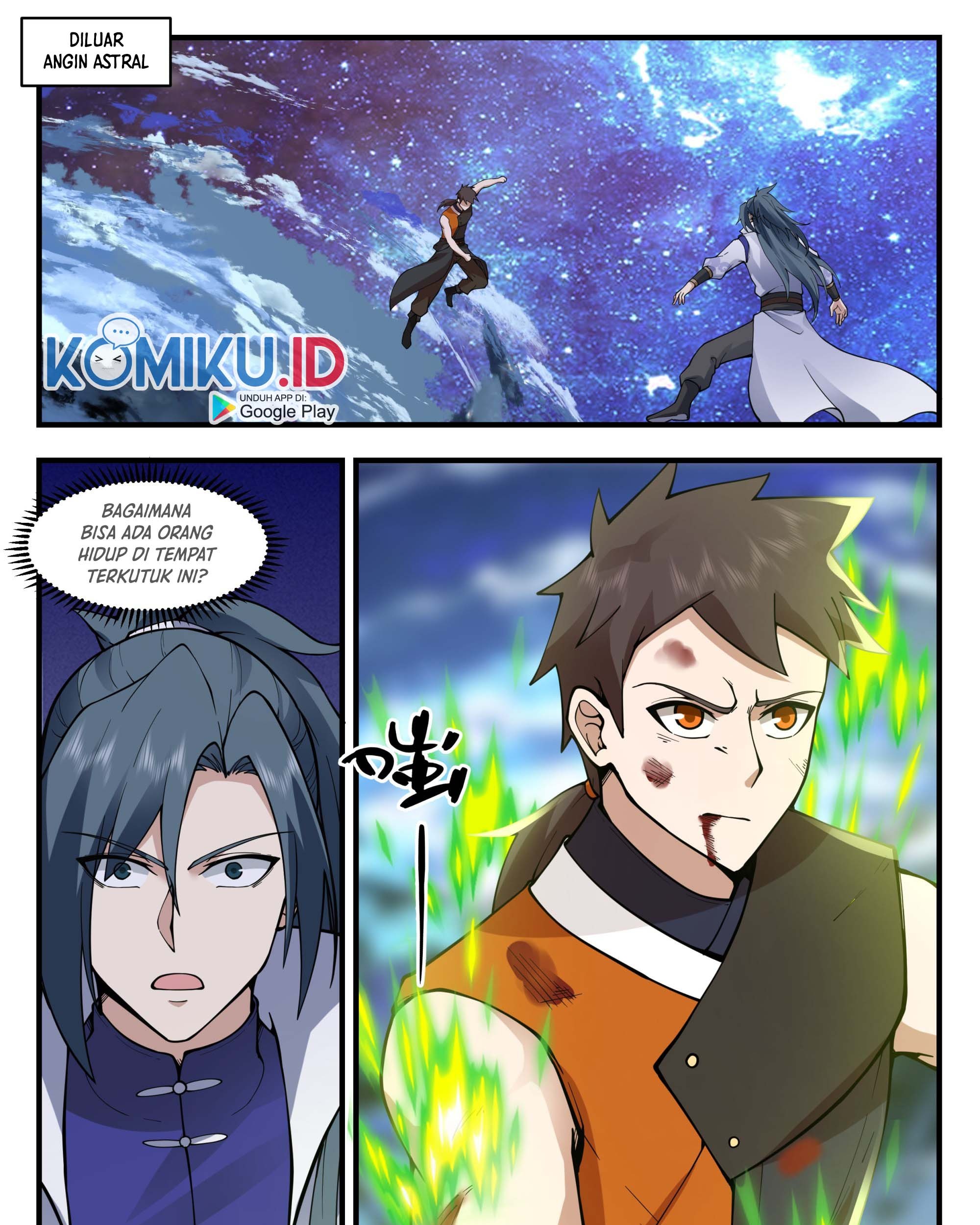 Martial Peak Part 2 Chapter 2894 Gambar 3