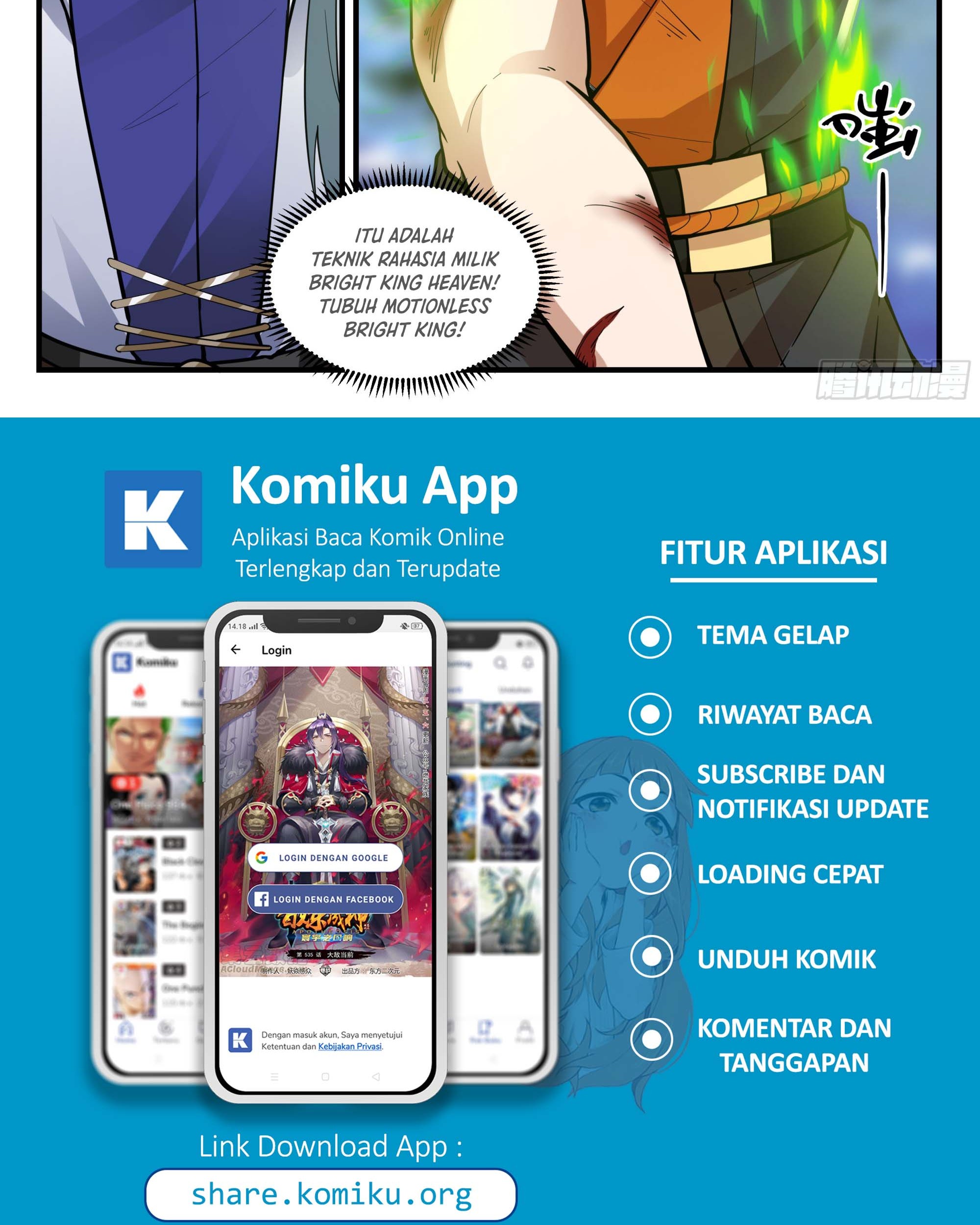 Martial Peak Part 2 Chapter 2894 Gambar 4