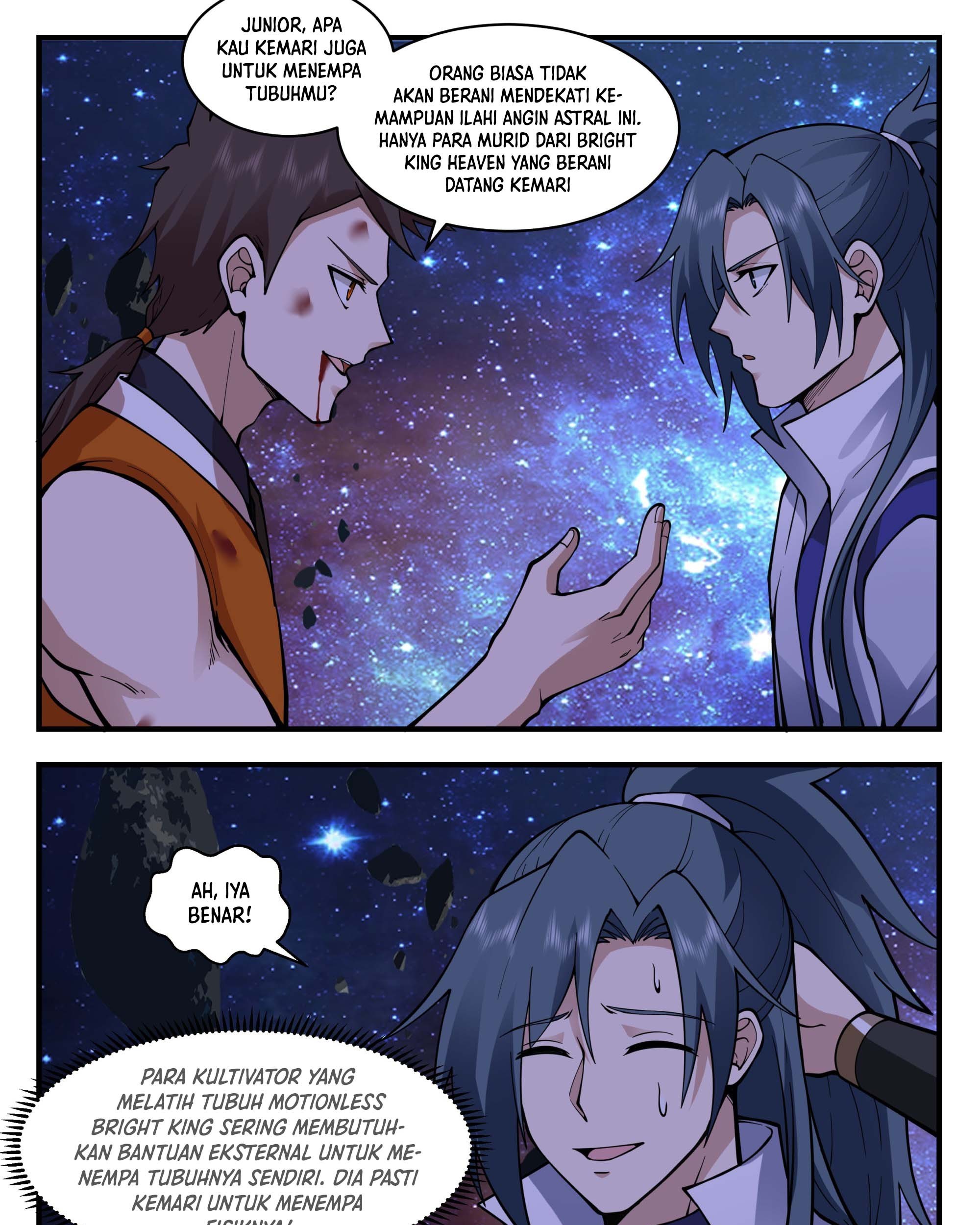 Martial Peak Part 2 Chapter 2894 Gambar 6