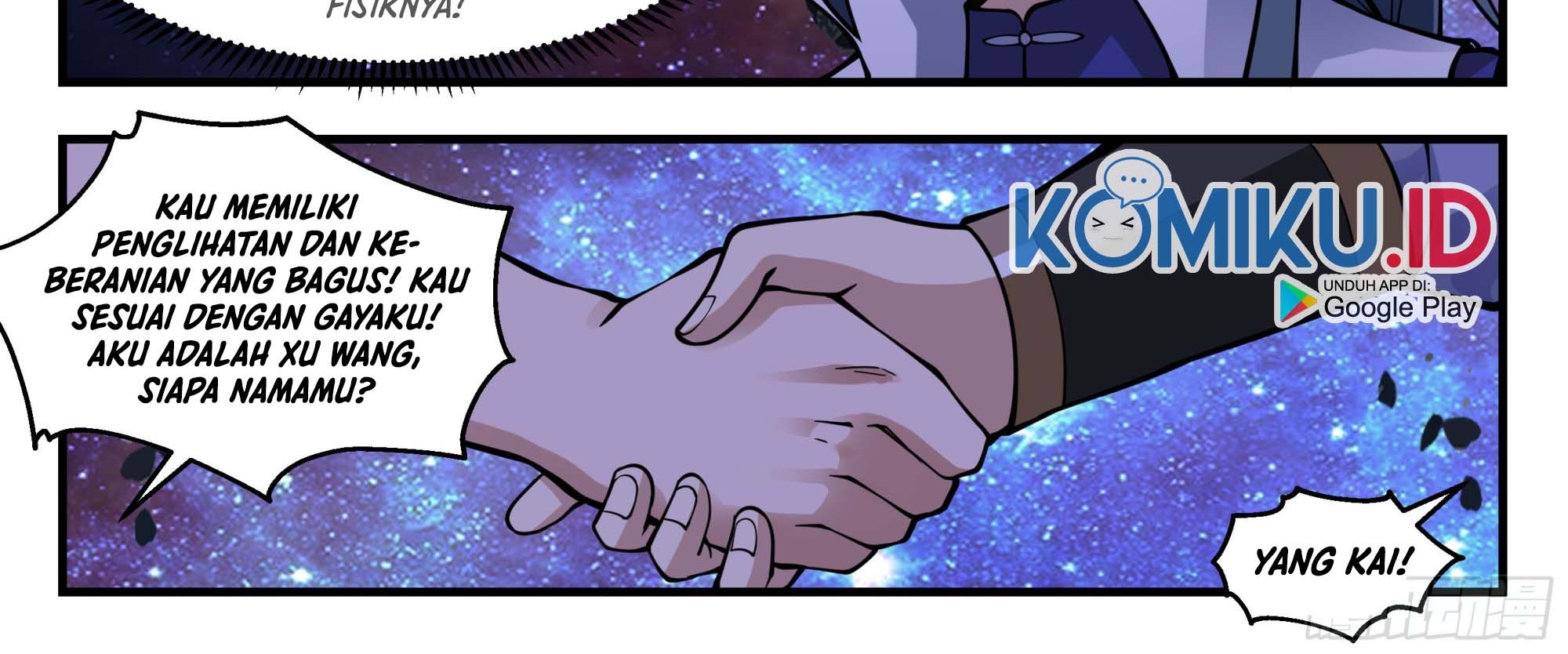 Martial Peak Part 2 Chapter 2894 Gambar 7